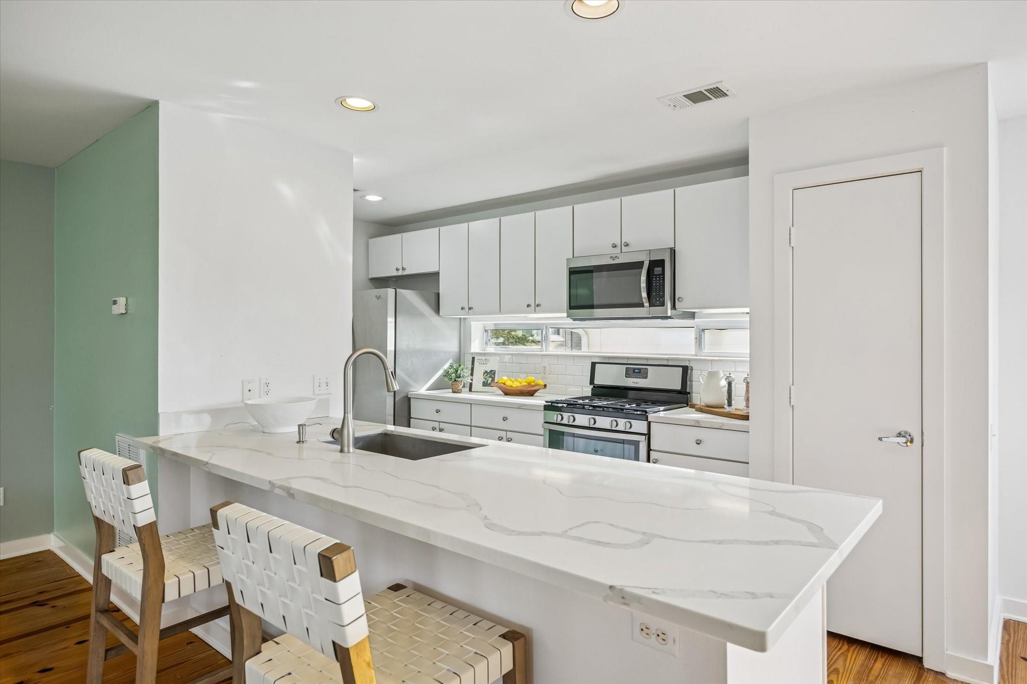 2508 Calumet Street Unit: E