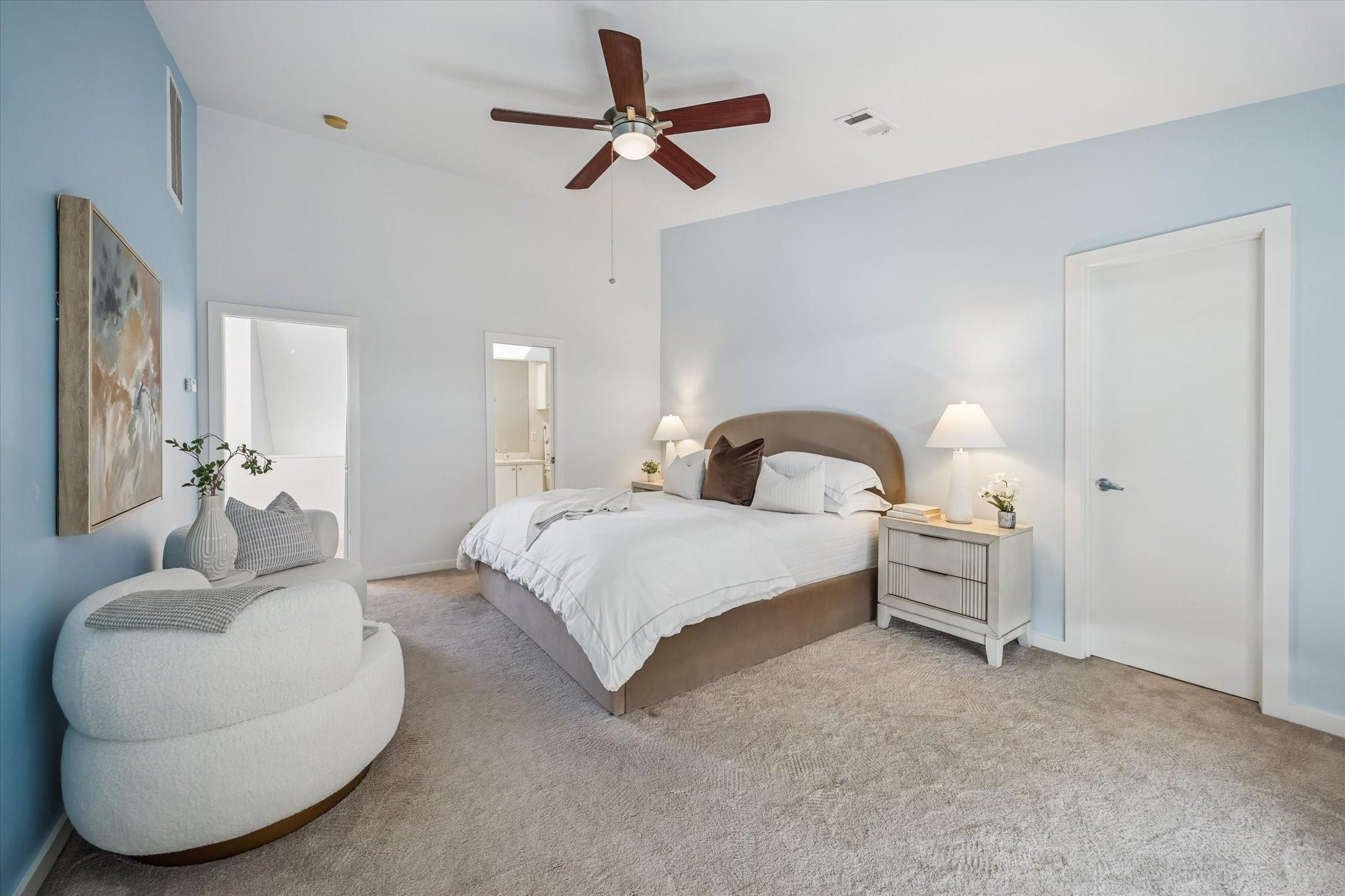 2508 Calumet Street Unit: E