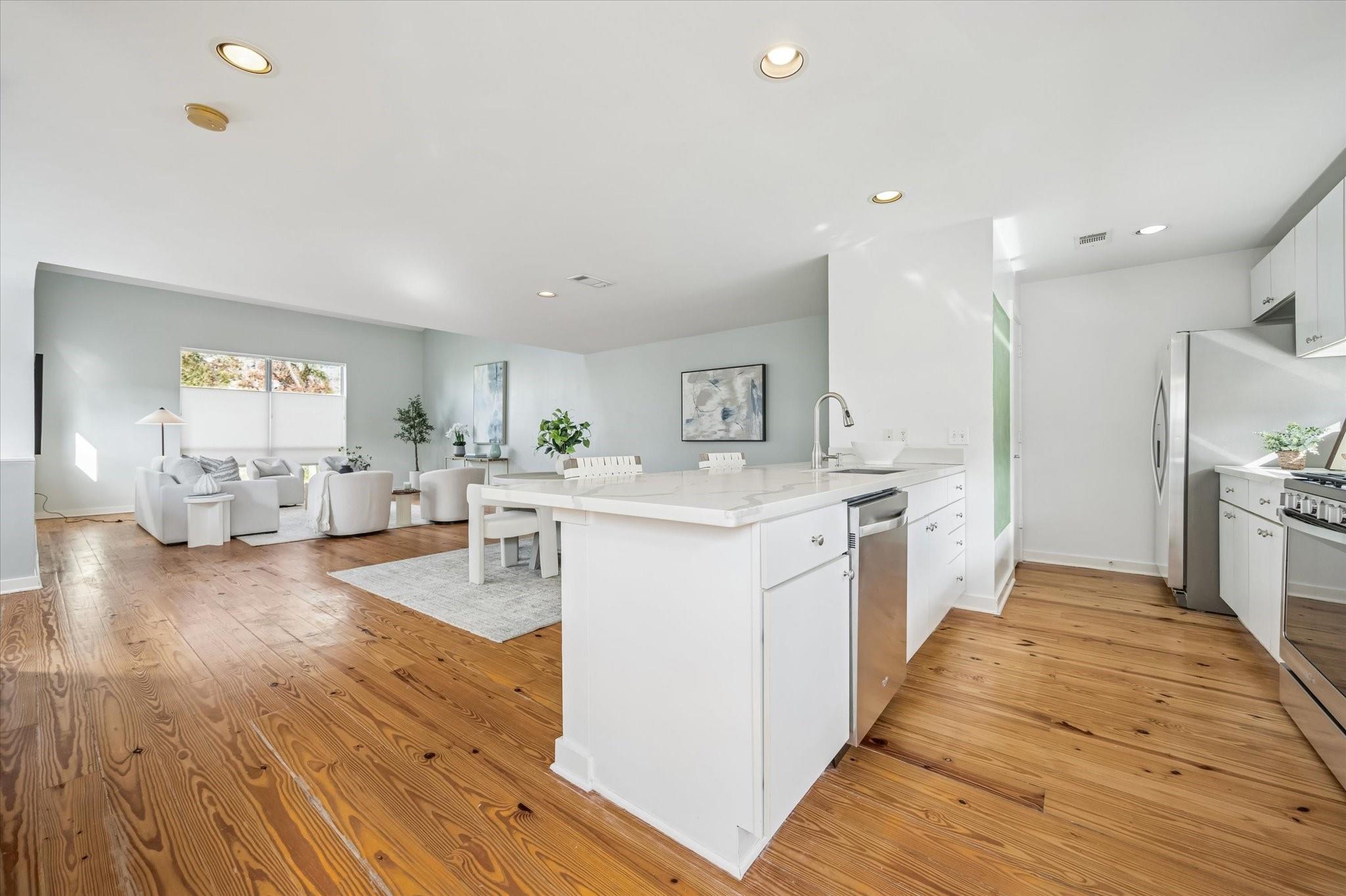 2508 Calumet Street Unit: E