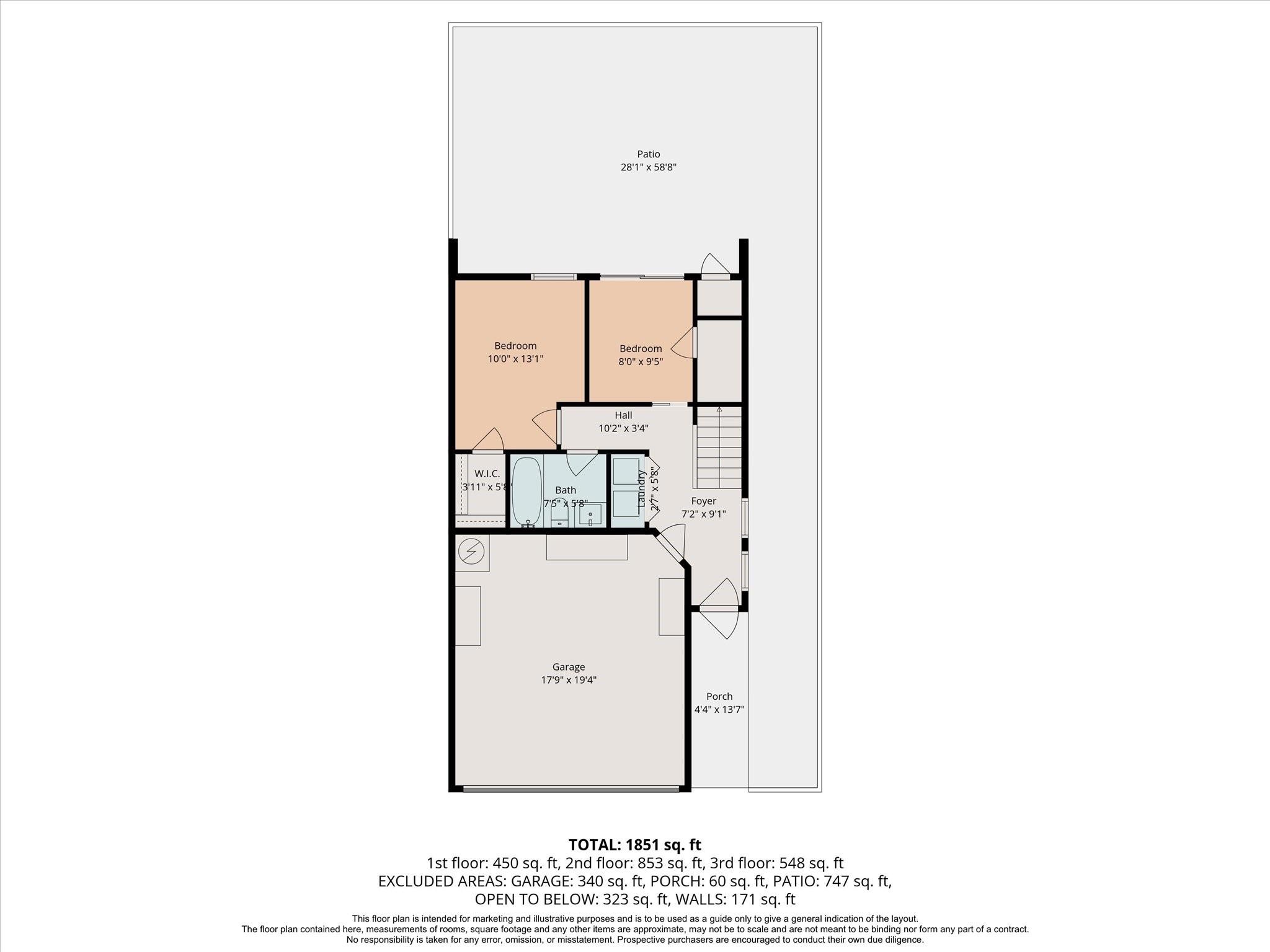 2508 Calumet Street Unit: E