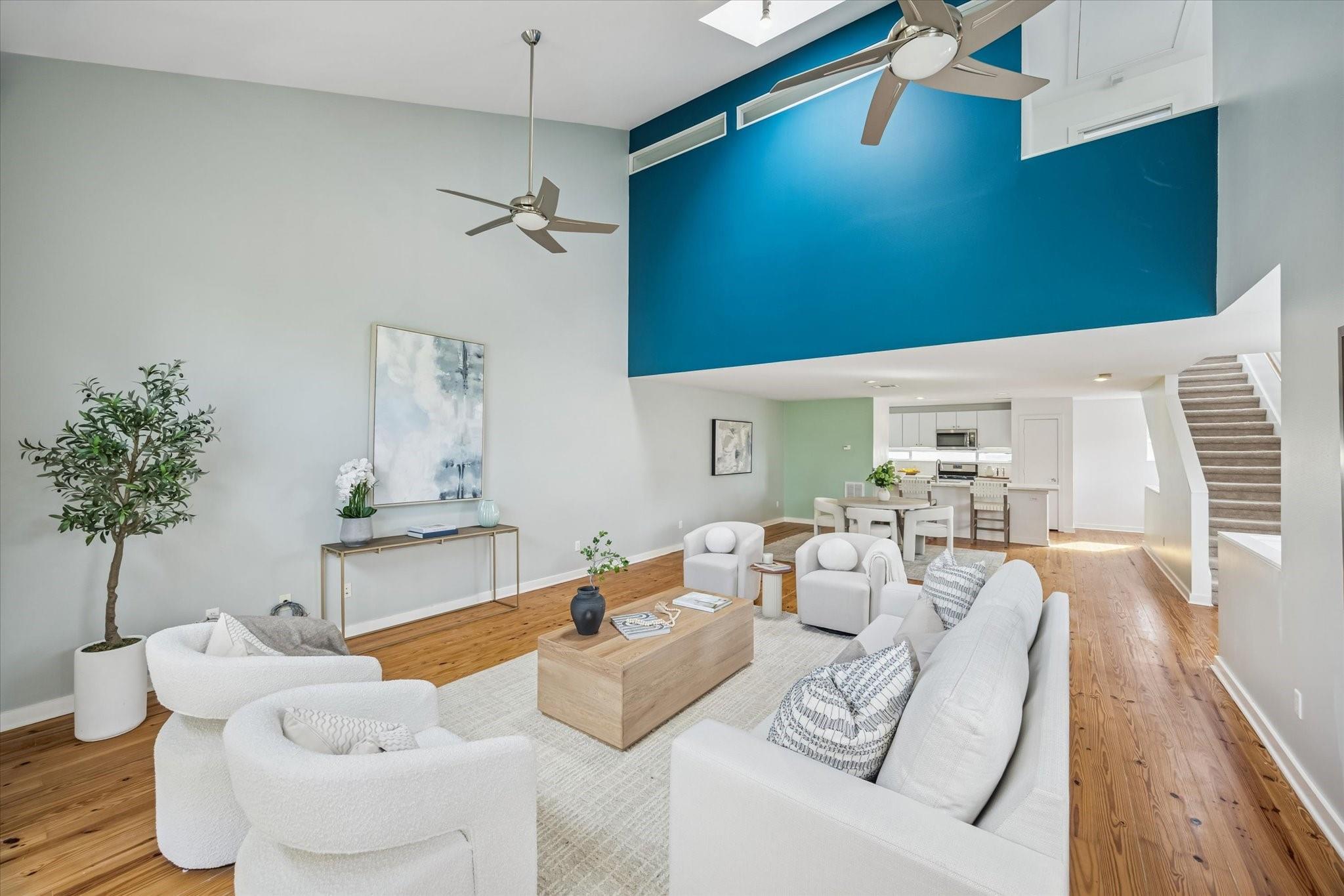 2508 Calumet Street Unit: E