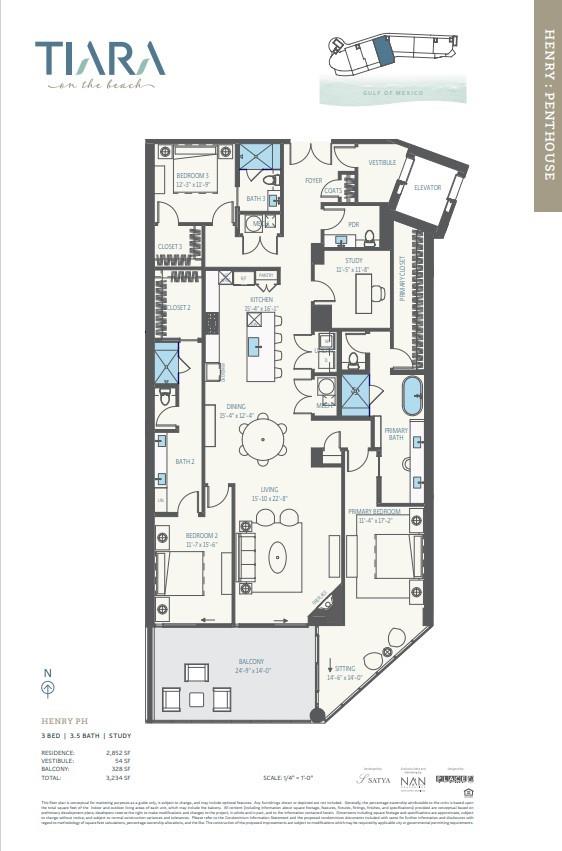 10525 San Luis Pass Road # 1004