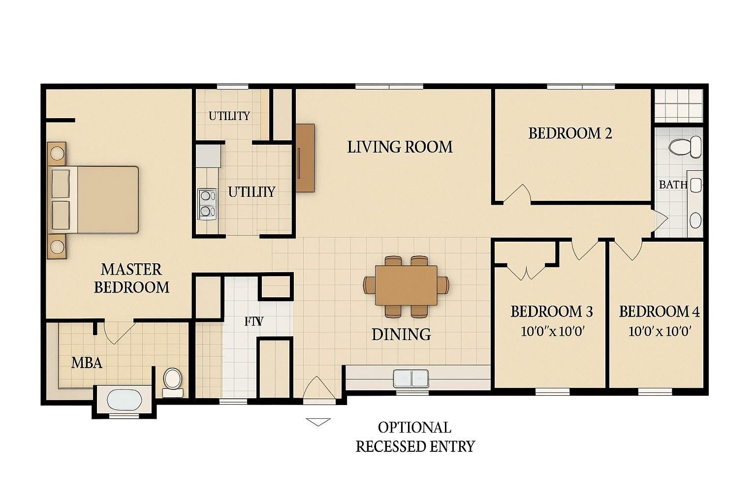 764 Road 3371a, Cleveland