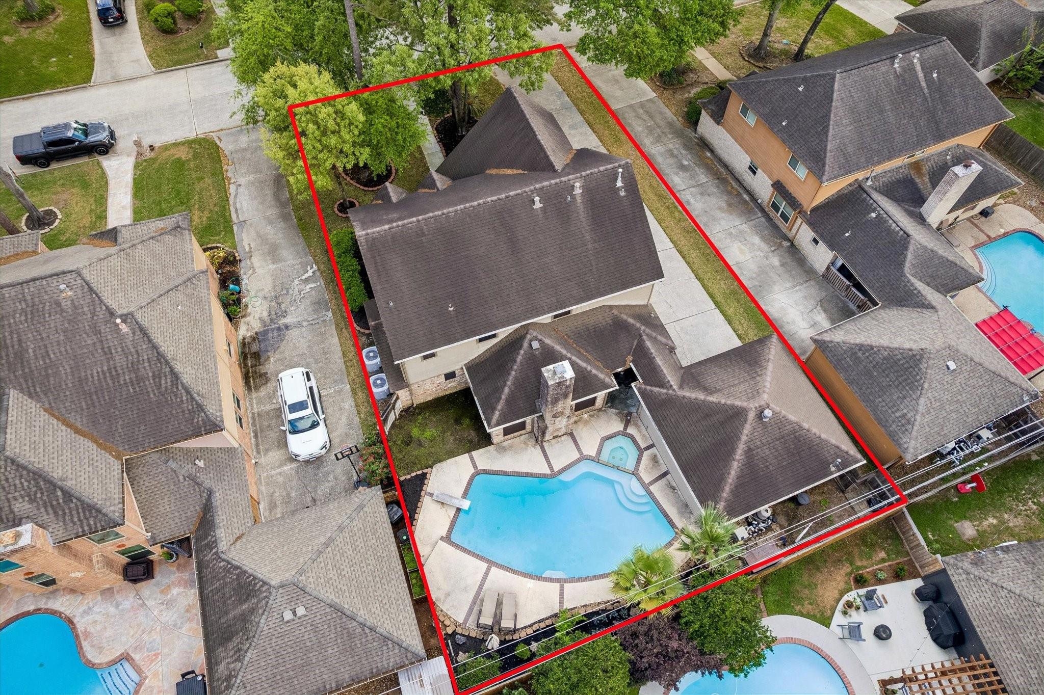 14615 Oak Bluff Court