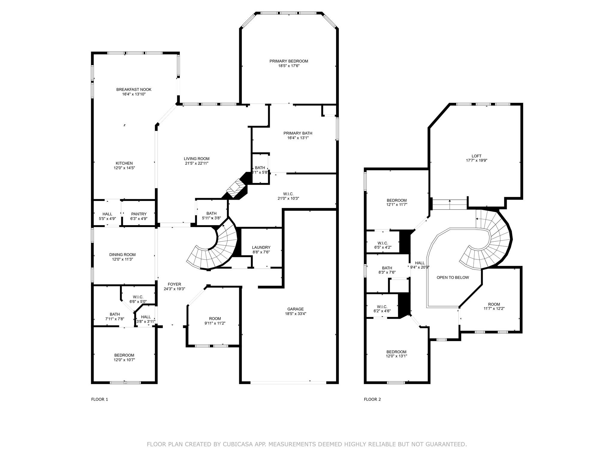 1831 Golden Cape Drive