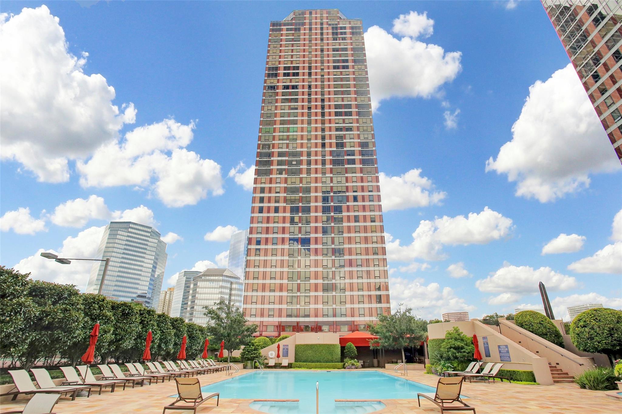 5110 San Felipe Street # 64W