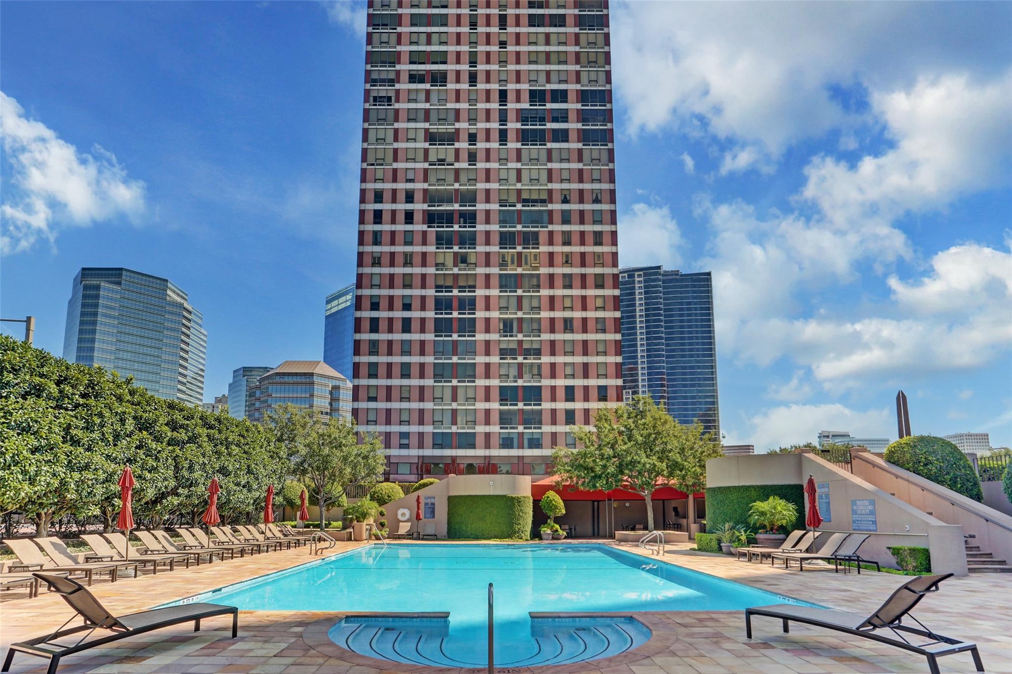 5110 San Felipe Street # 64W