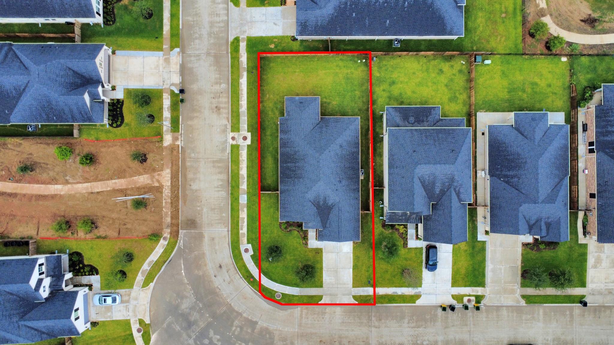 1609 Willow Oak Way