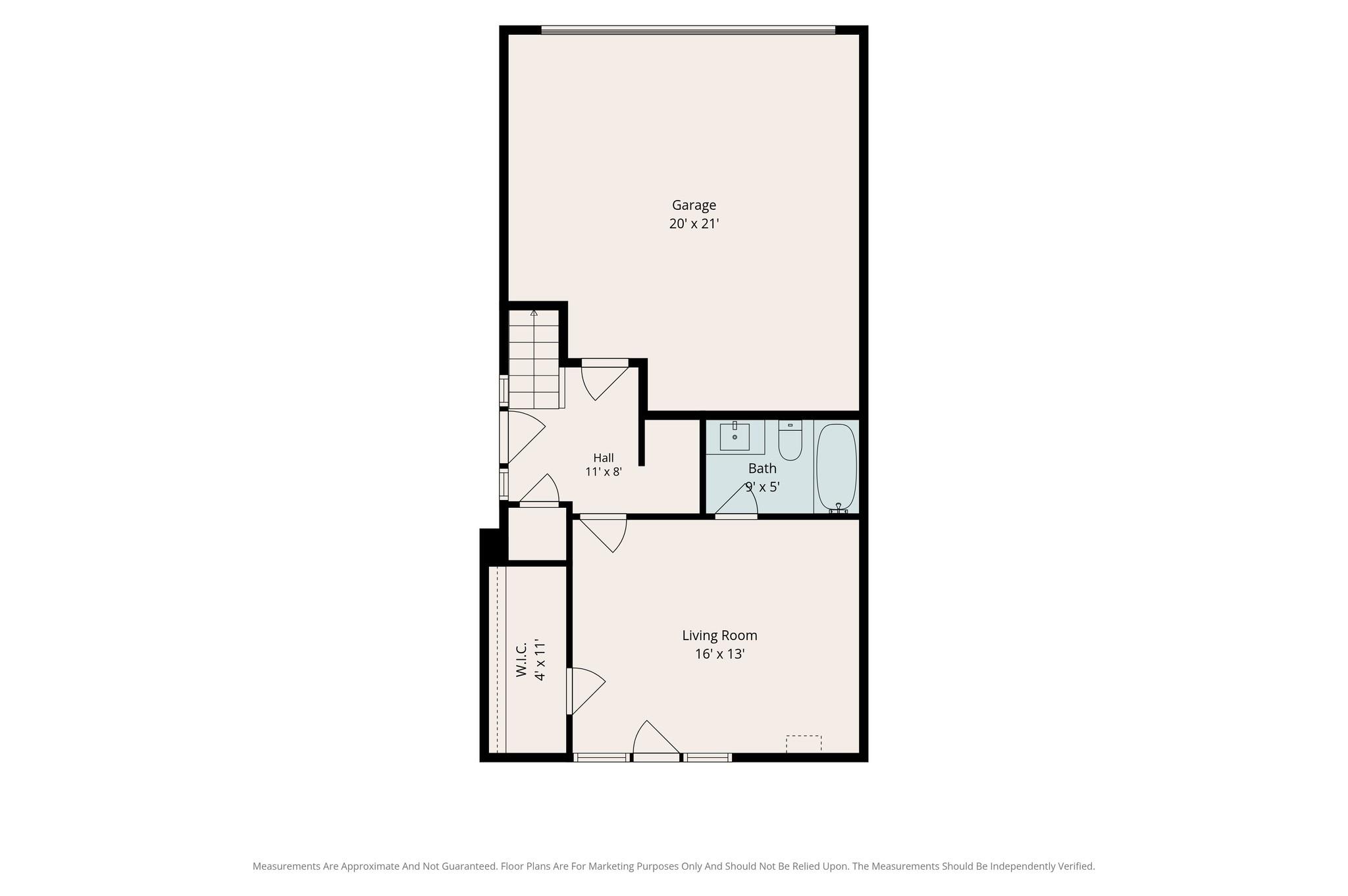 1707 Basil Branch Drive