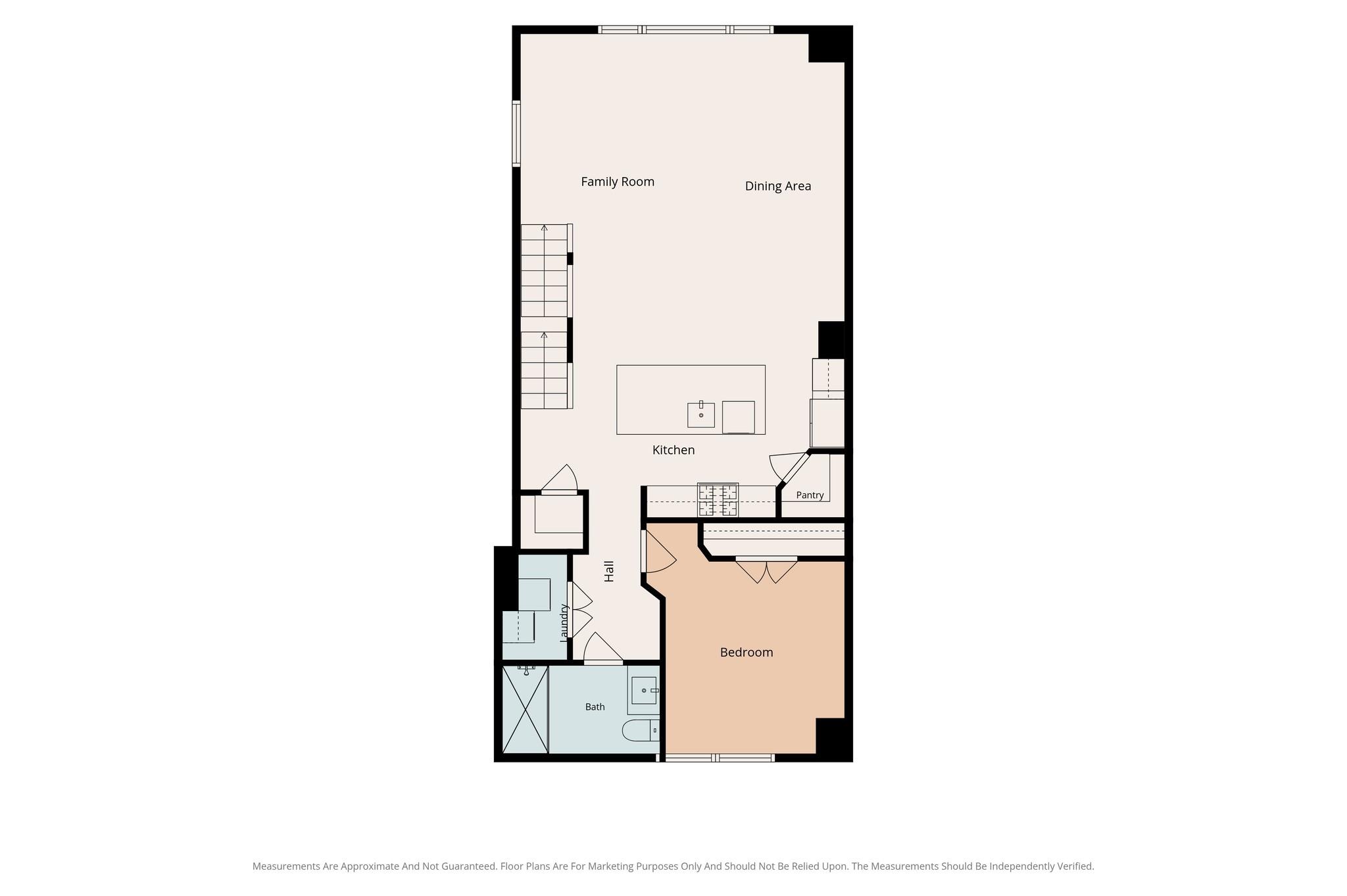 1707 Basil Branch Drive