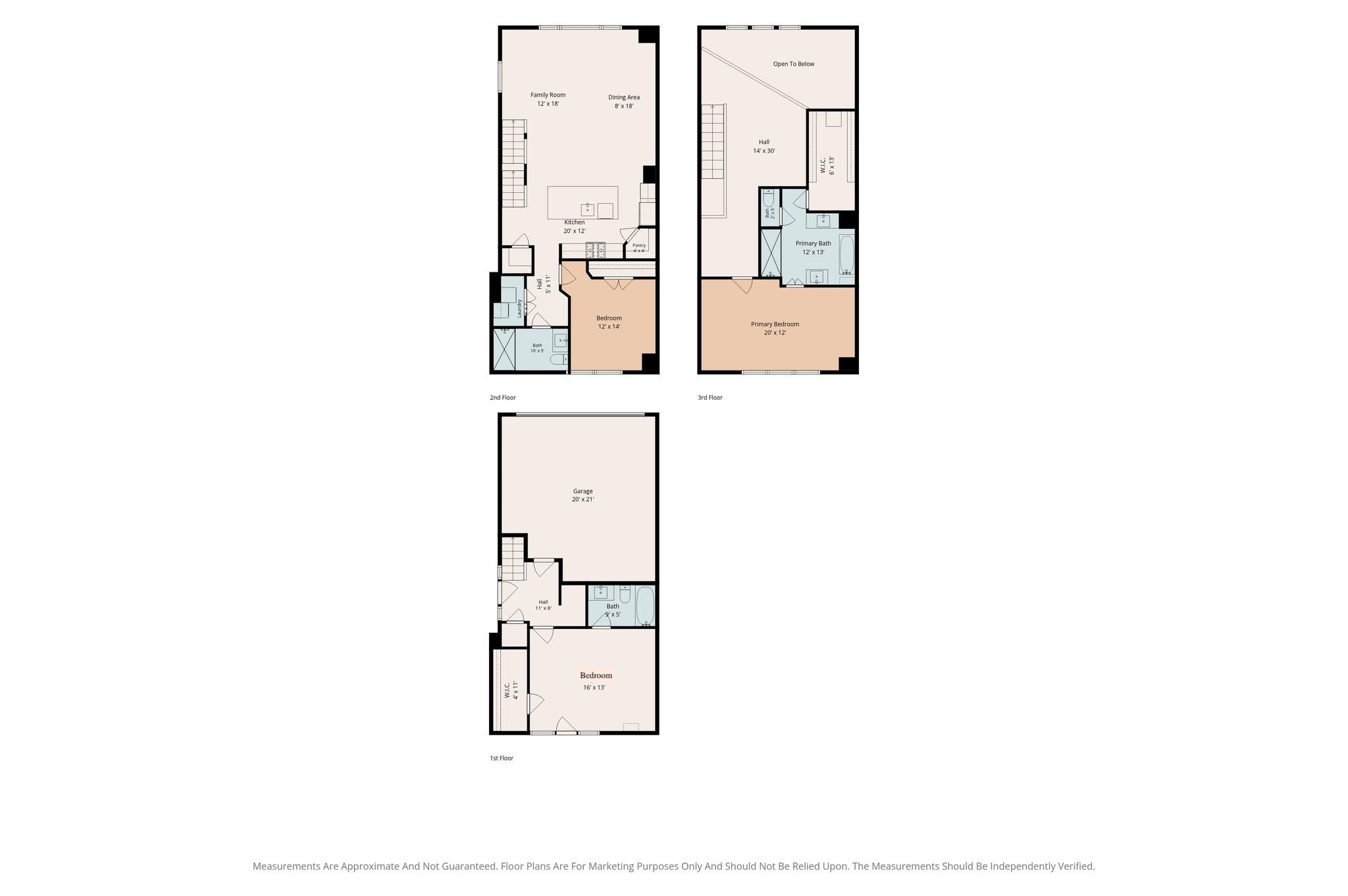 1707 Basil Branch Drive
