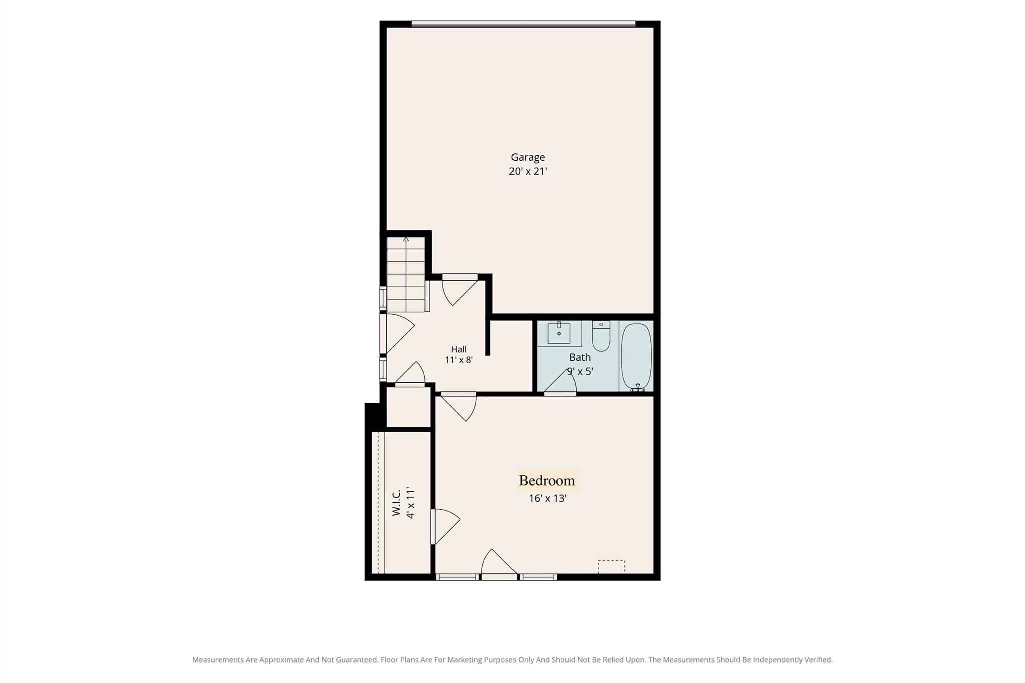 1707 Basil Branch Drive