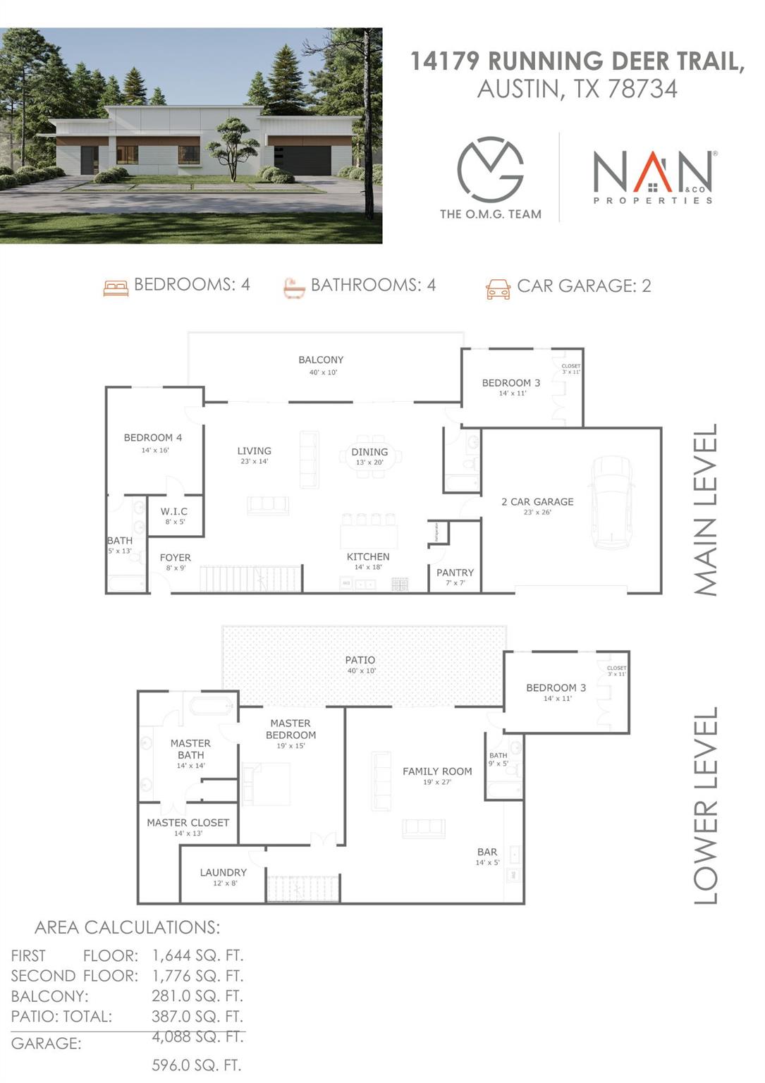 14179 Running Deer Trail