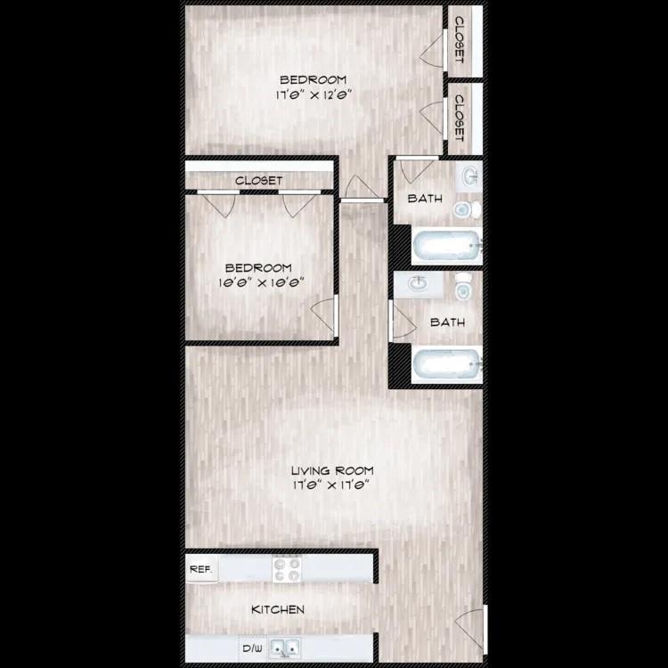 8100 Seawall Boulevard # D
