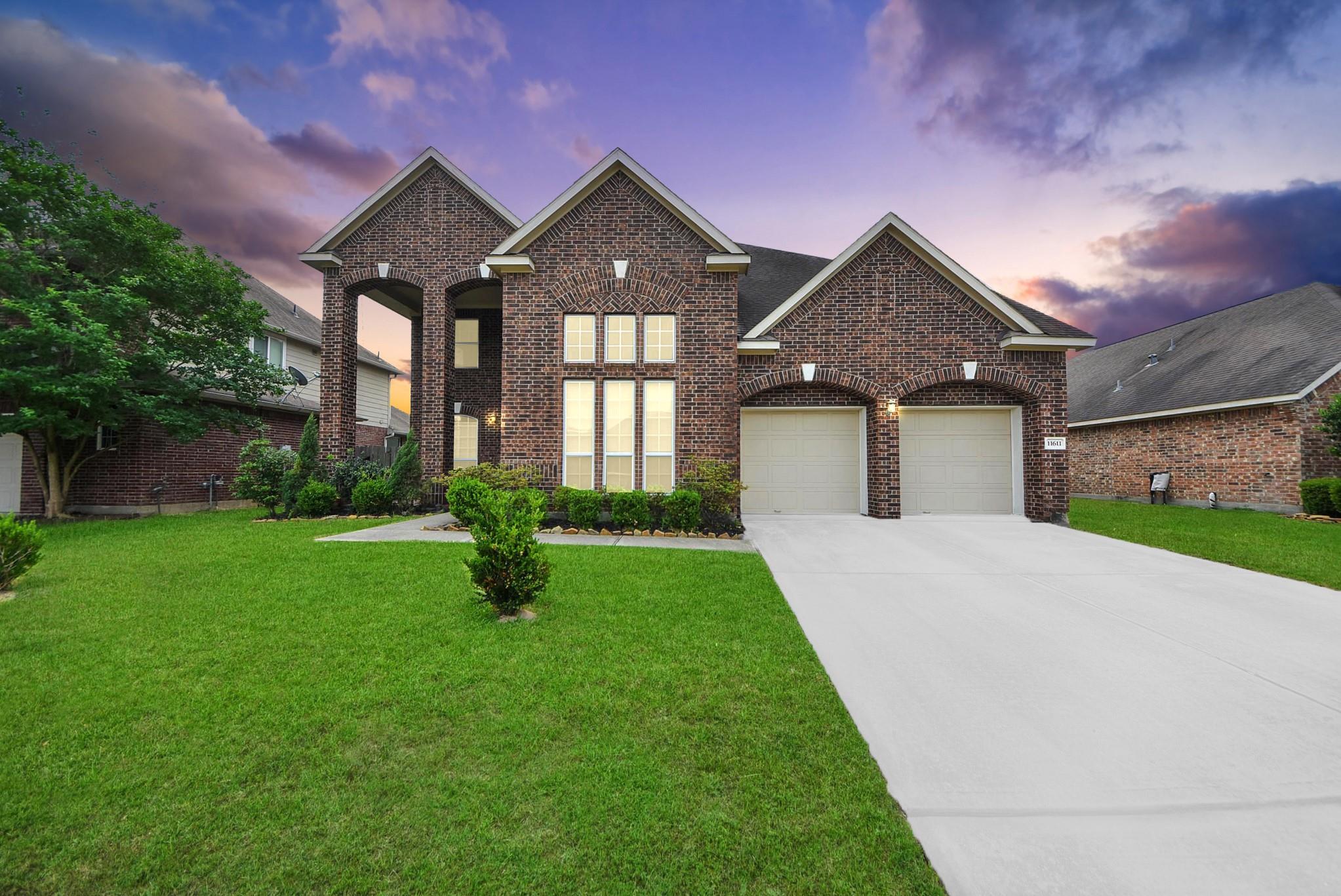 11611 Beckton Cypress Drive
