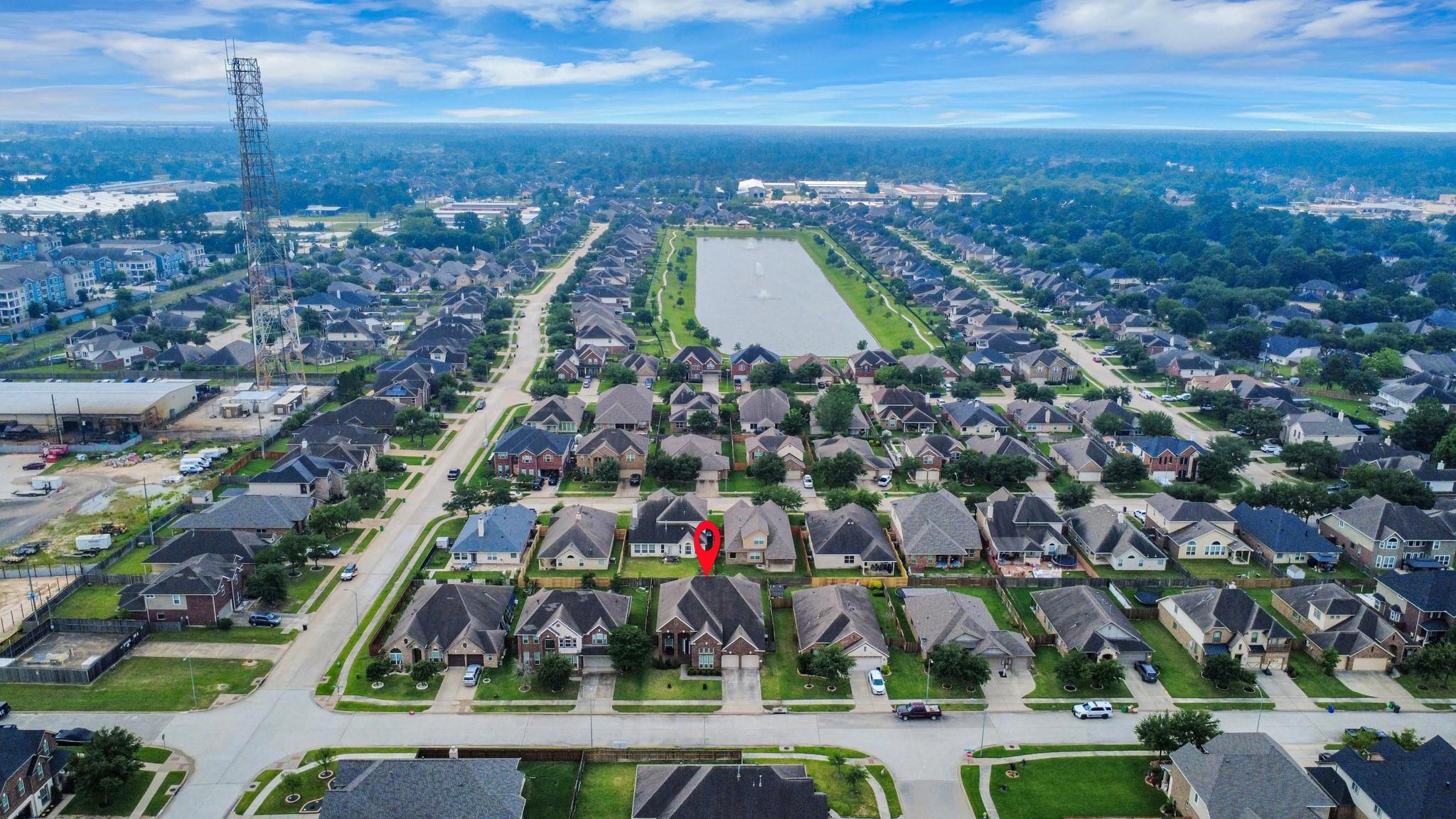11611 Beckton Cypress Drive