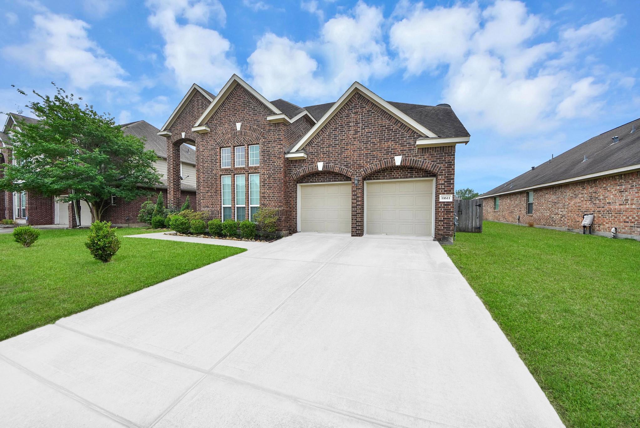 11611 Beckton Cypress Drive
