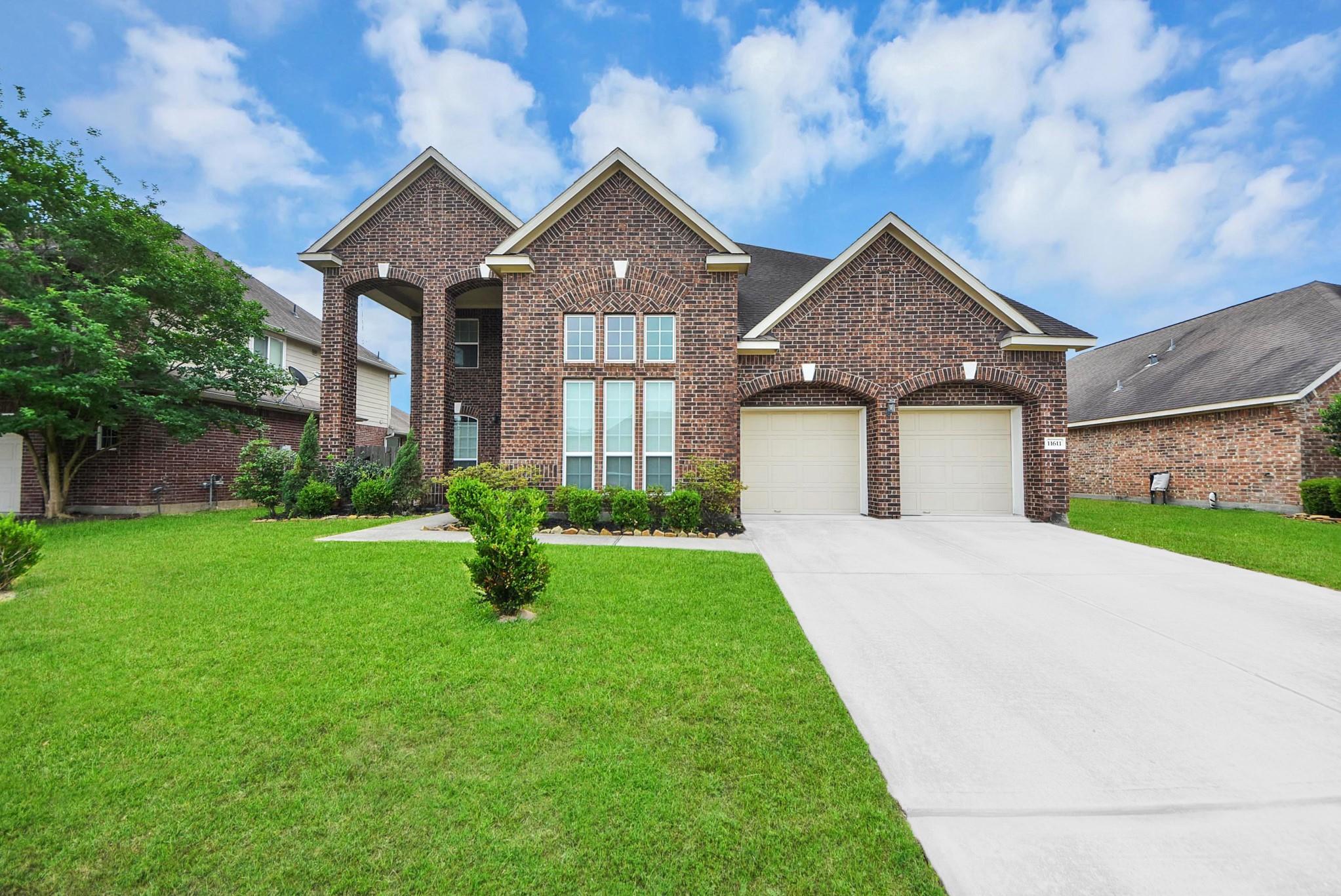 11611 Beckton Cypress Drive