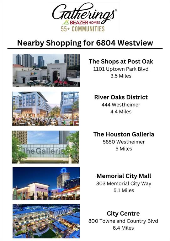 6804 Westview Drive # 3405