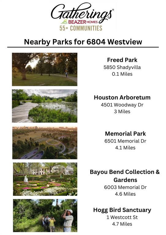 6804 Westview Drive # 3405
