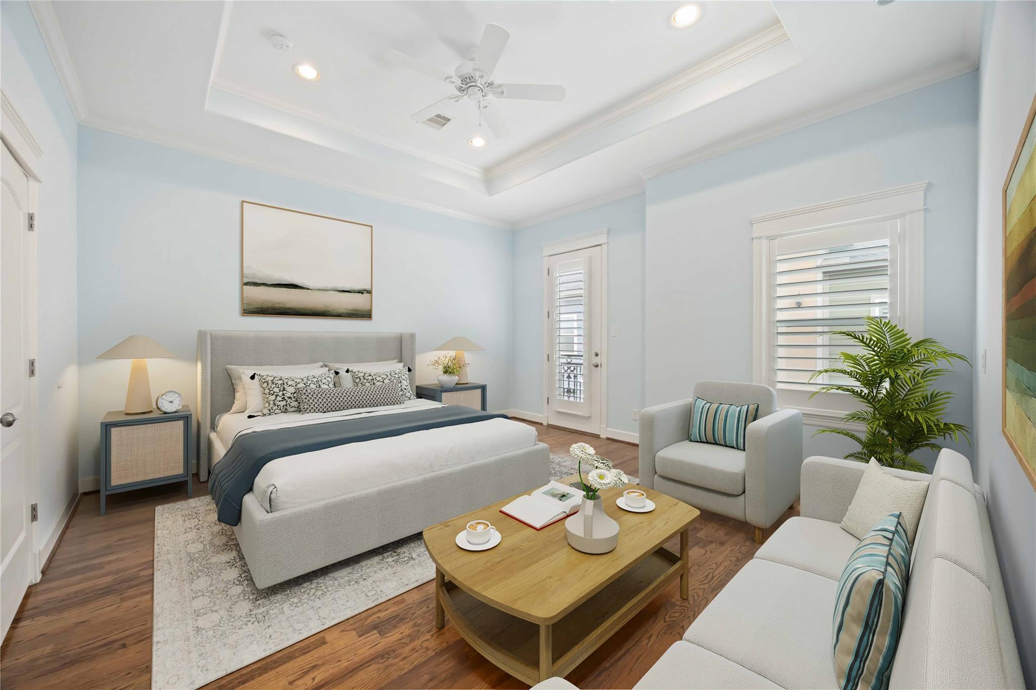 609 Rutland Street # C