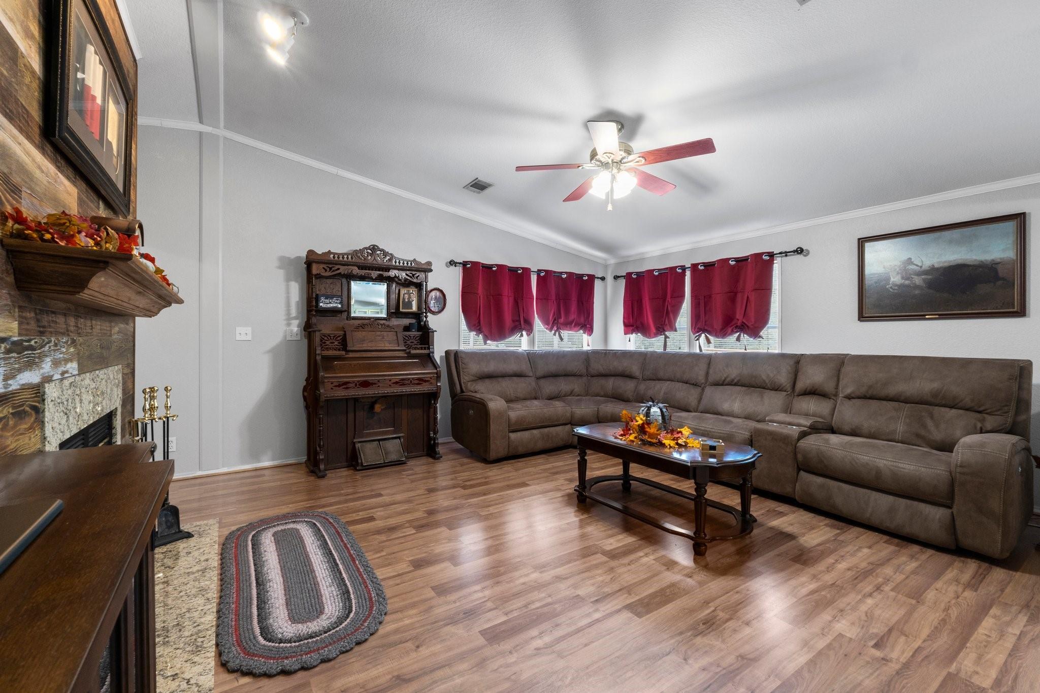 7105 Mount Zion Road