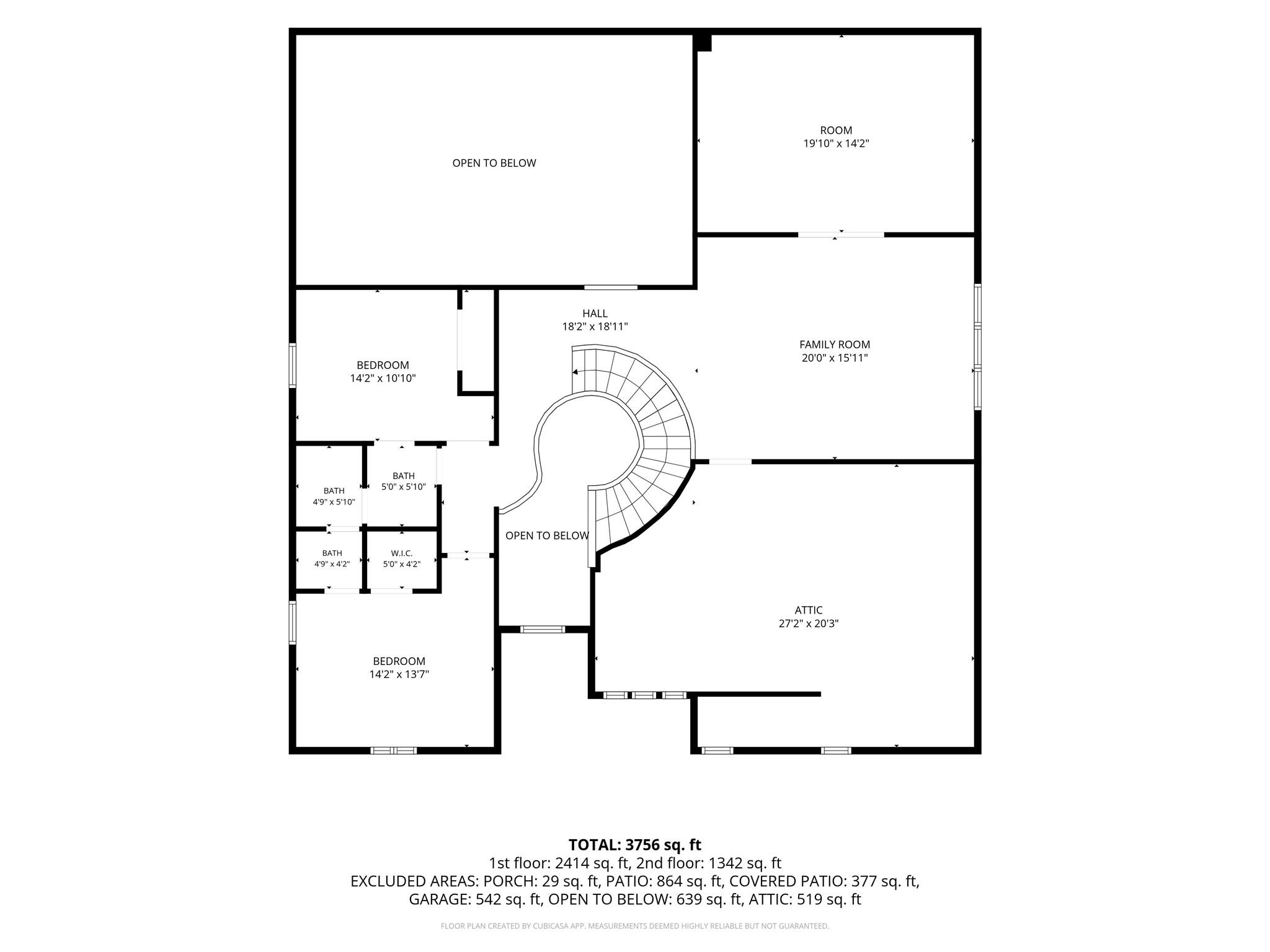 7531 Woolgrass Crescent Way