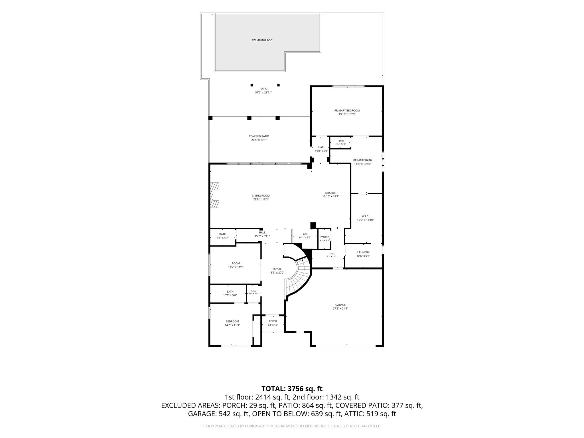 7531 Woolgrass Crescent Way