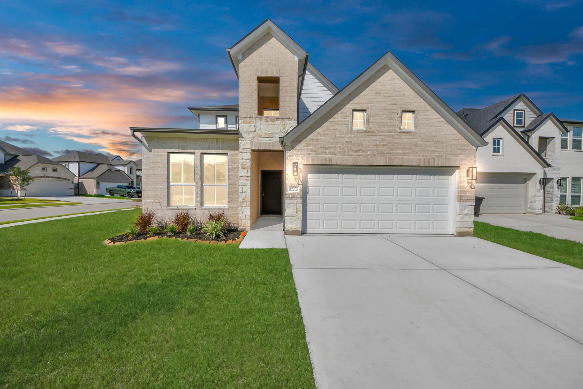12003 Maple Oak Drive