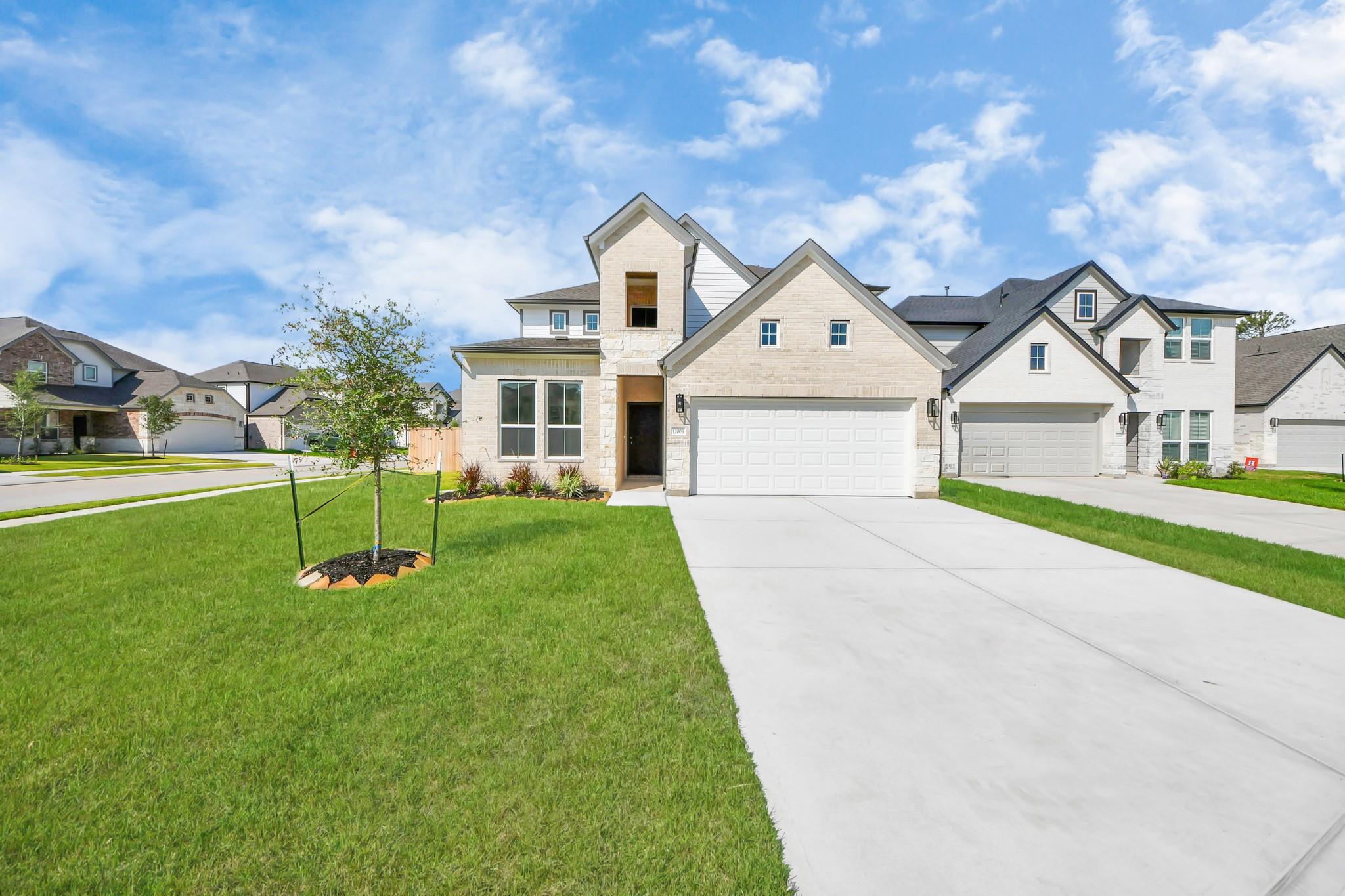 12003 Maple Oak Drive