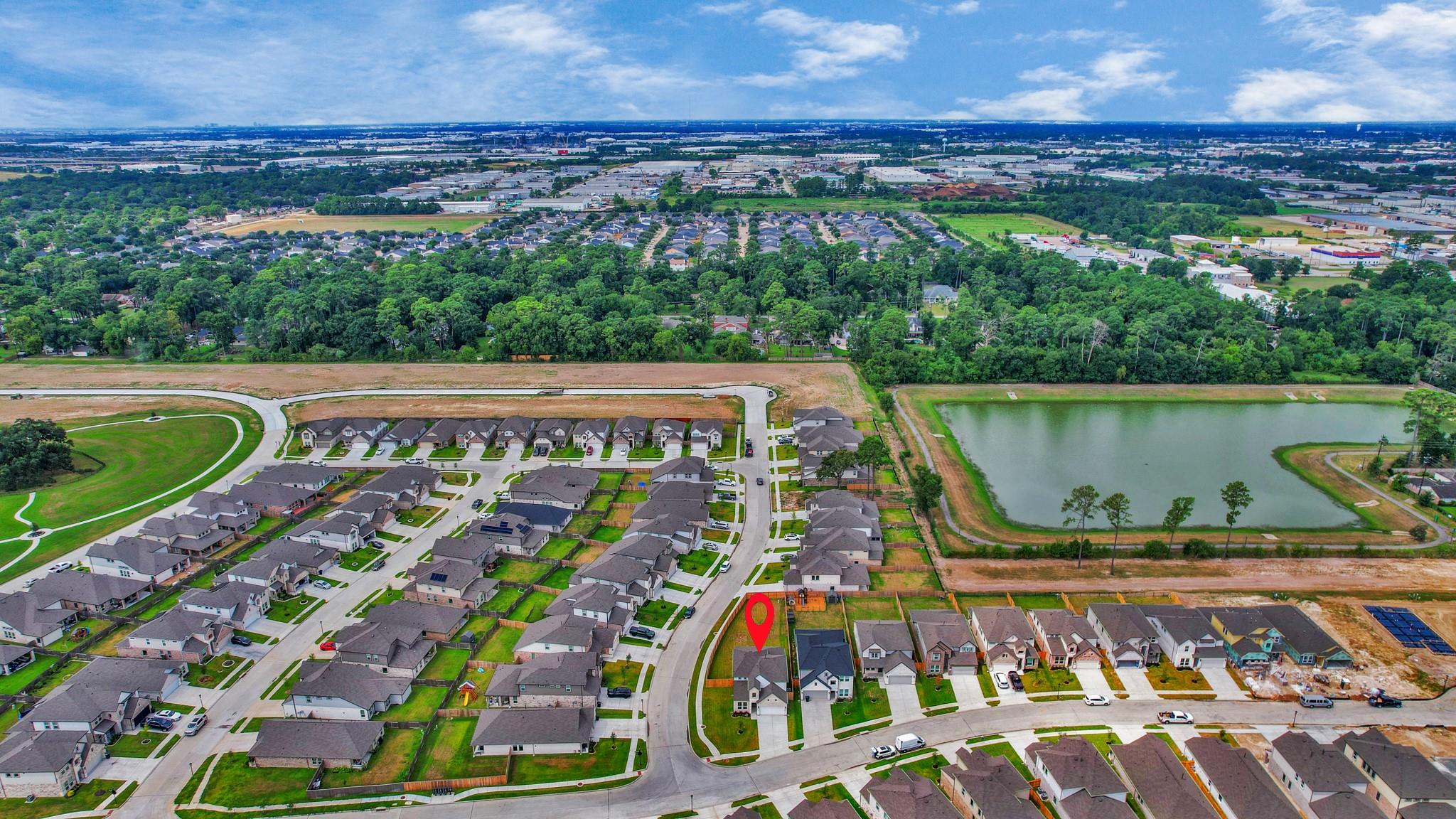 12003 Maple Oak Drive