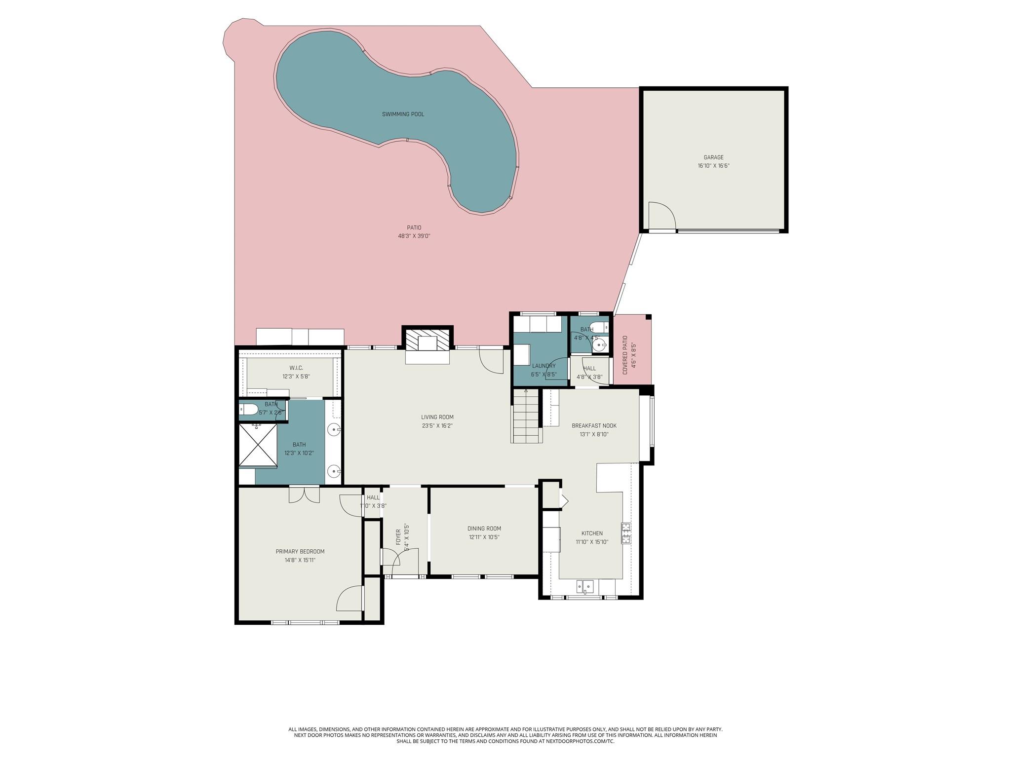 3410 Del Norte Drive