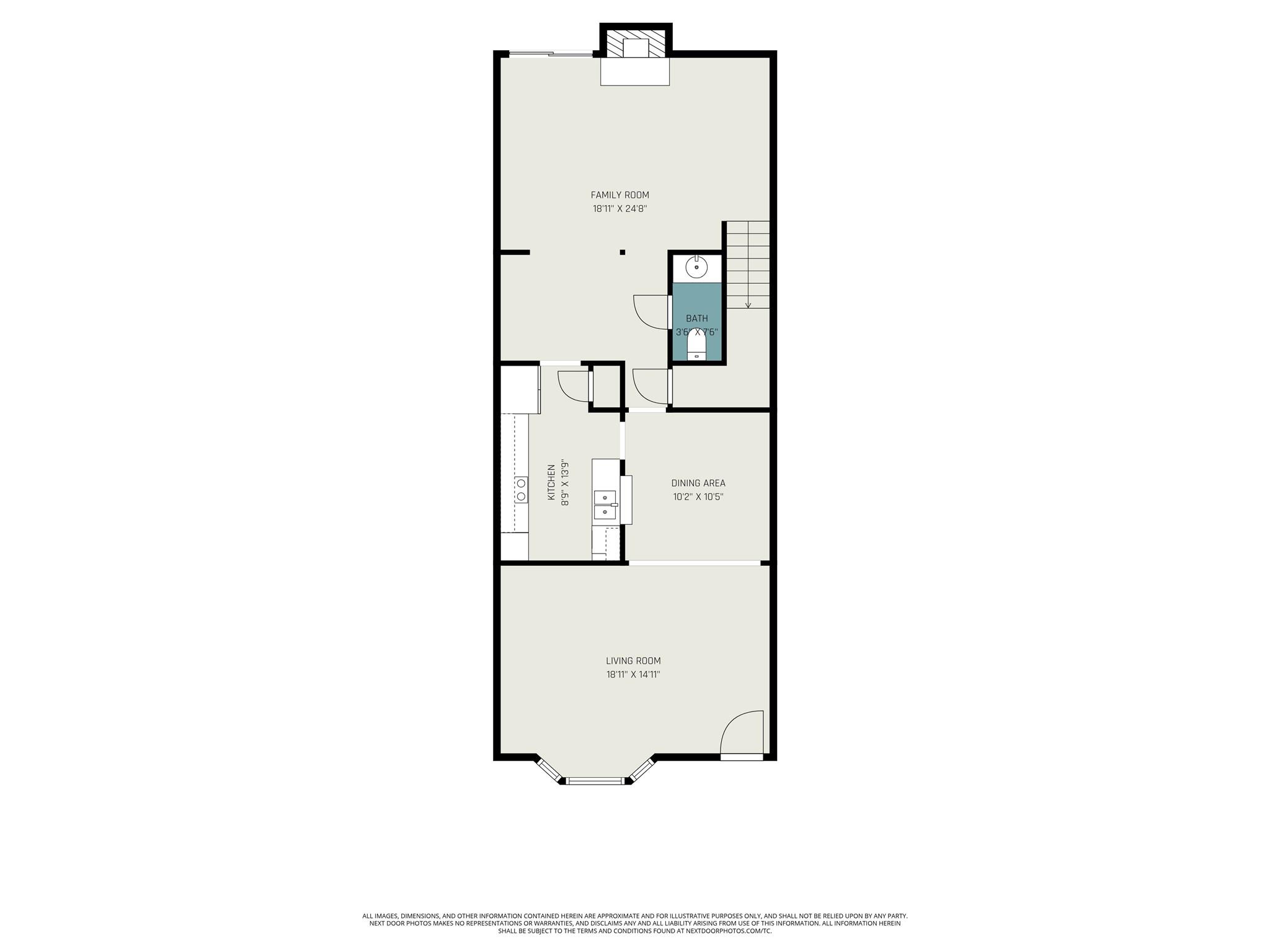 1318 Ward Road