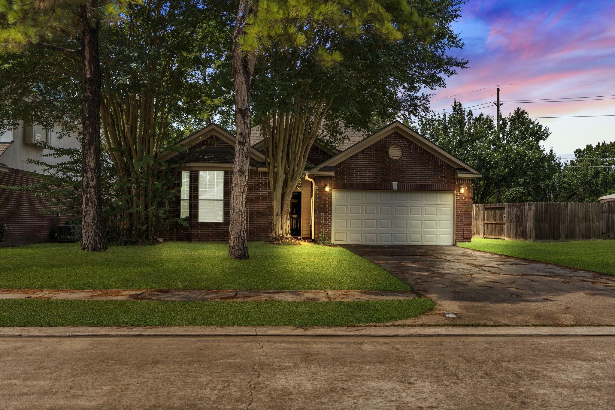 15007 Chestnut Falls Drive