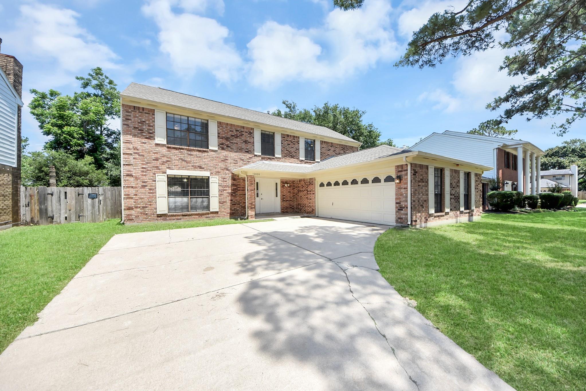 16006 Autumn Falls Lane
