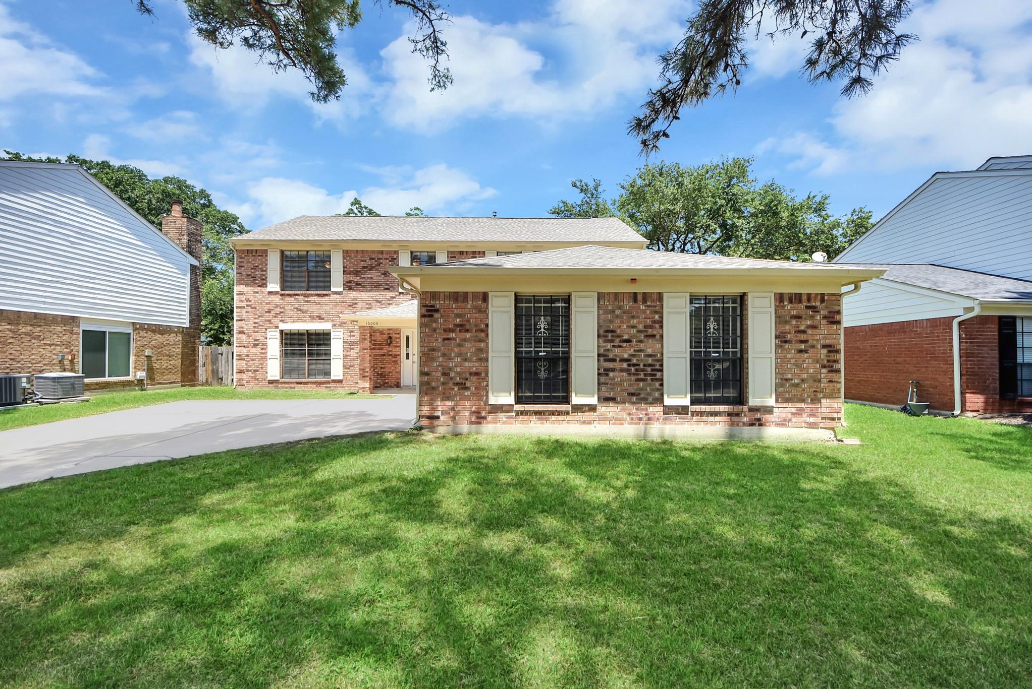 16006 Autumn Falls Lane