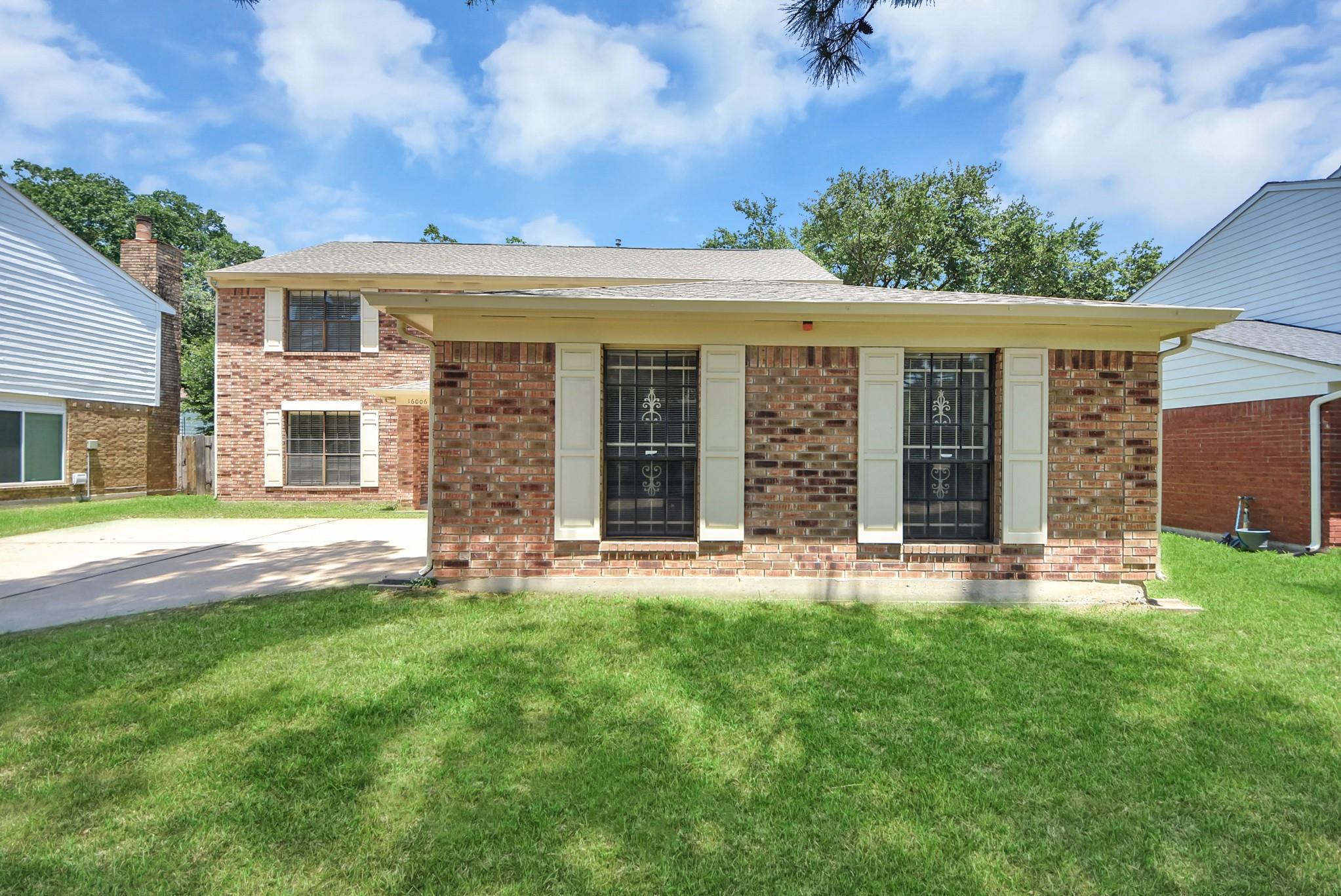 16006 Autumn Falls Lane
