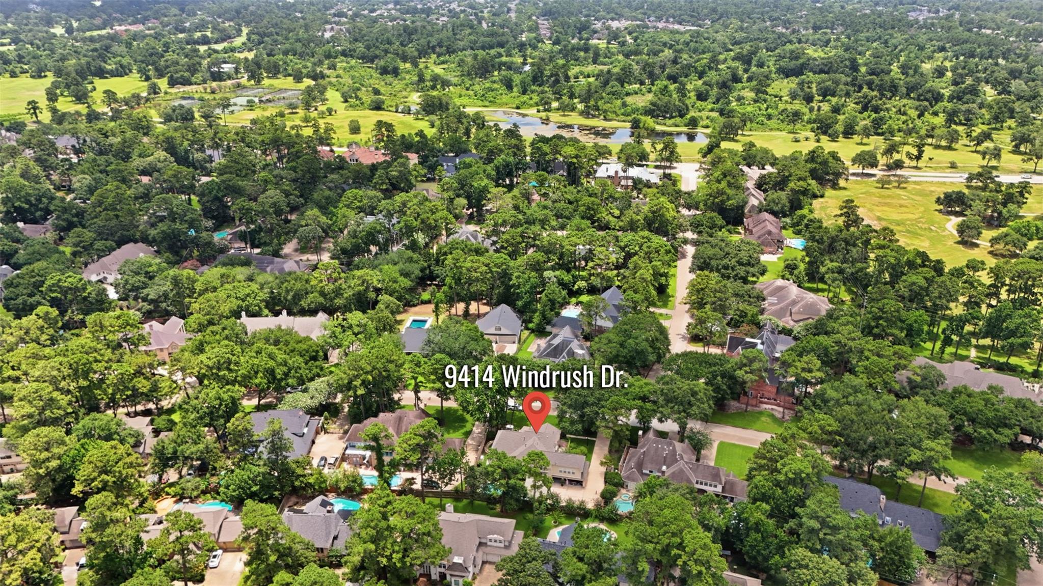 9414 Windrush Drive
