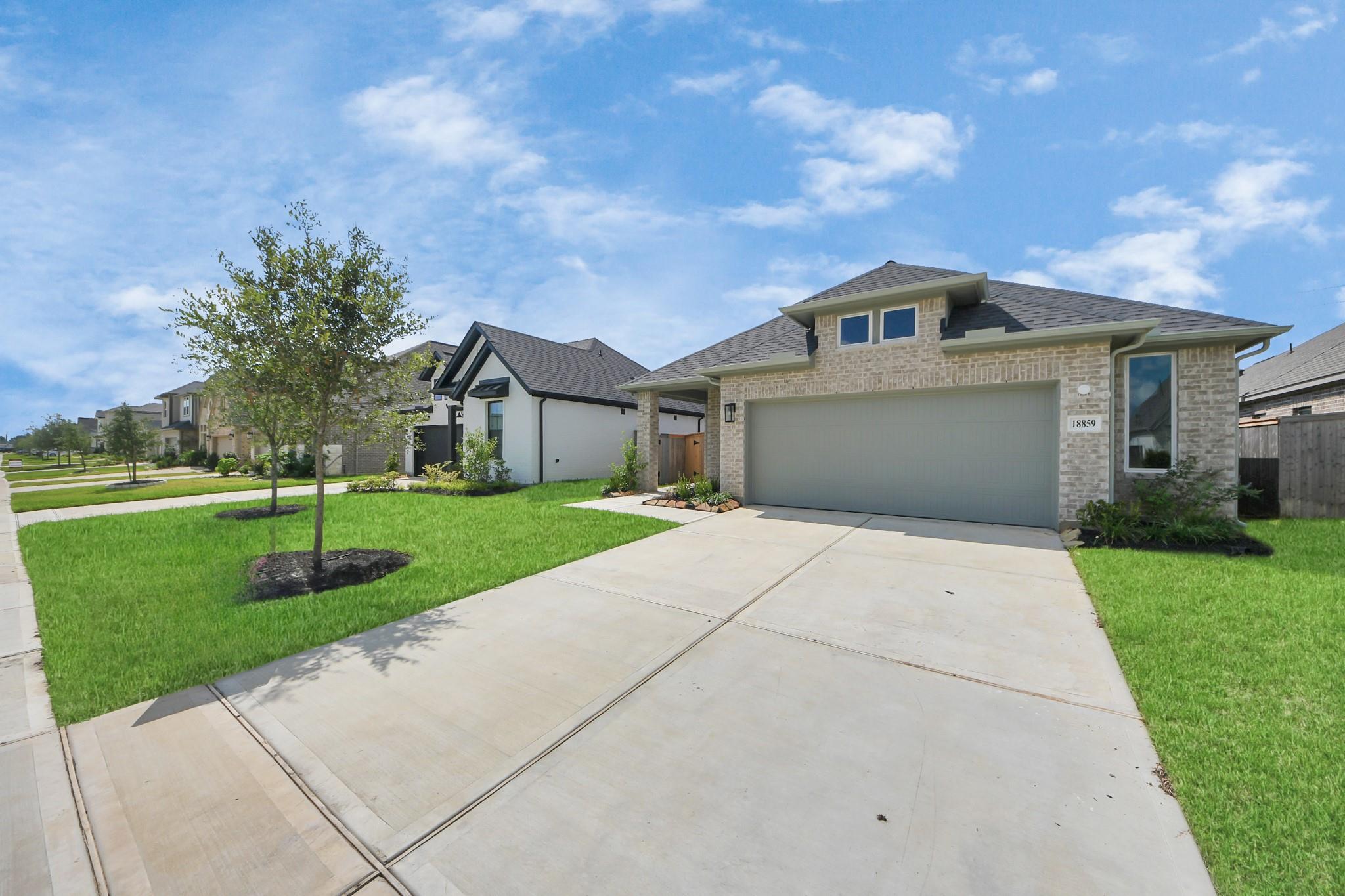 18859 Brego Lane, Tomball