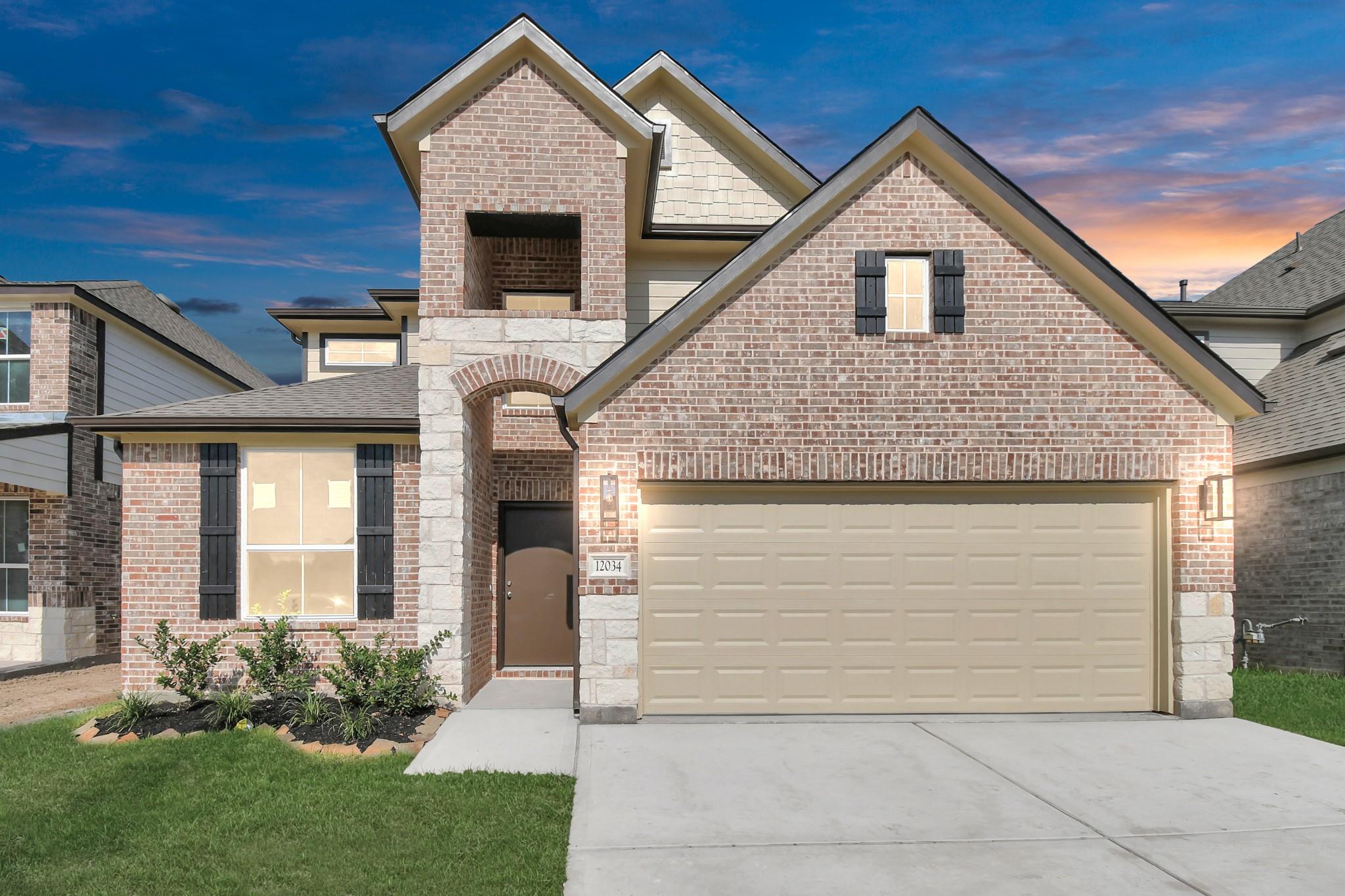 12034 Maple Oak Drive