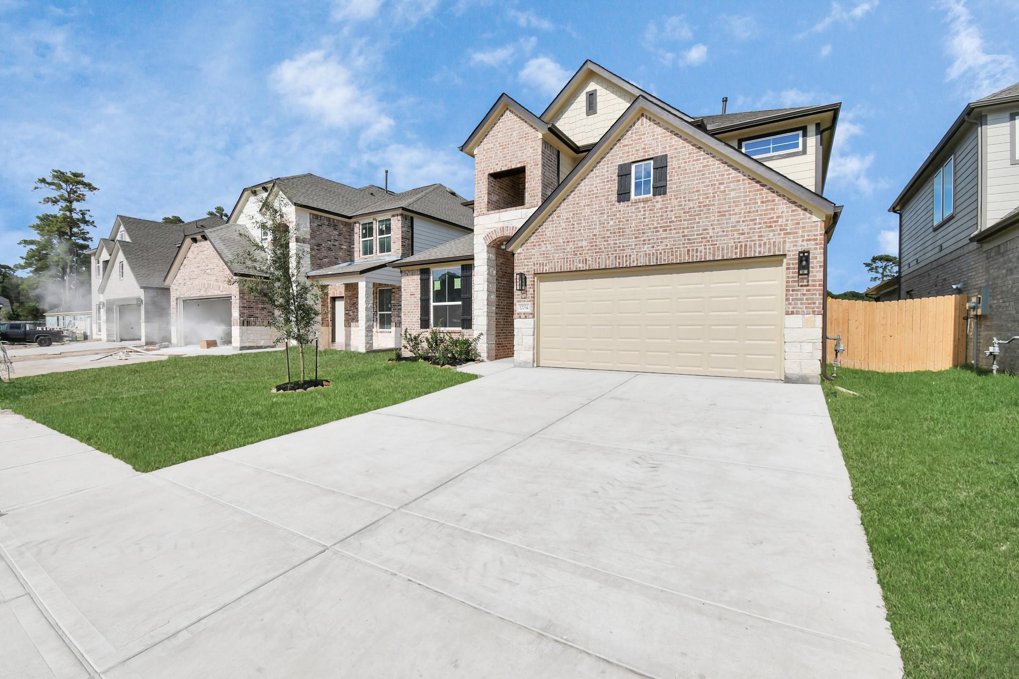 12034 Maple Oak Drive