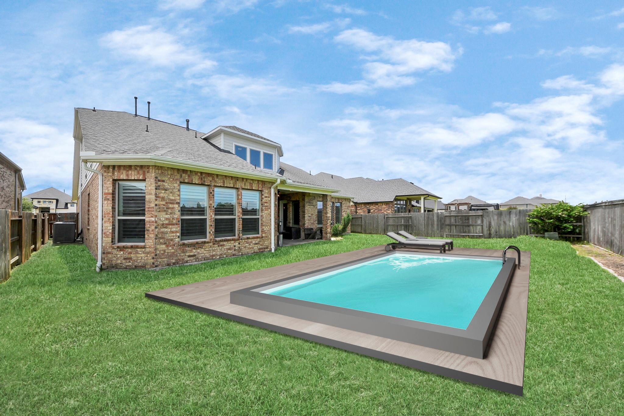 1831 Golden Cape Drive