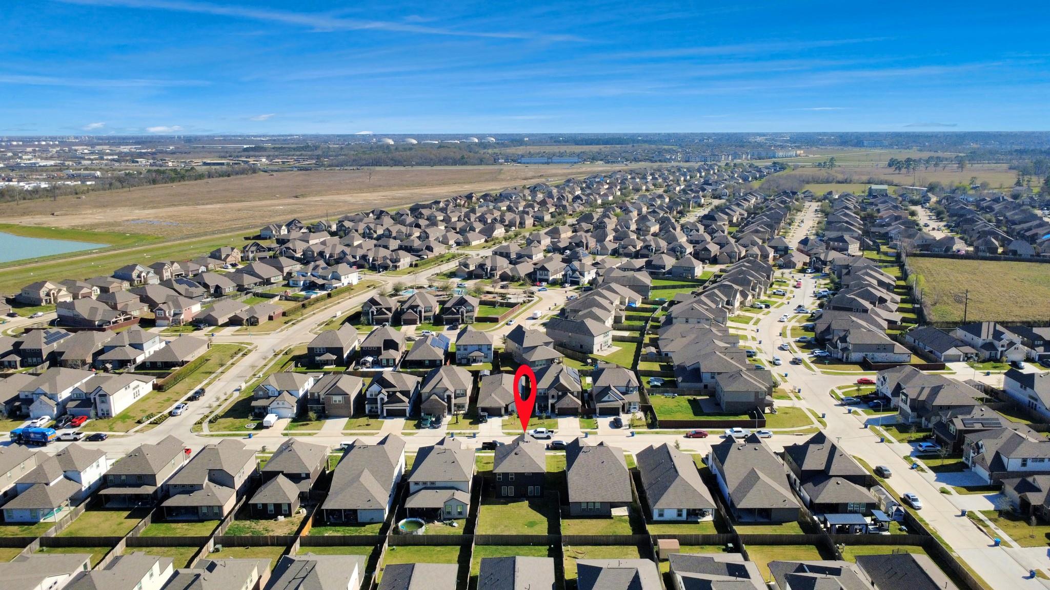 14619 Olive Sparrow Lane