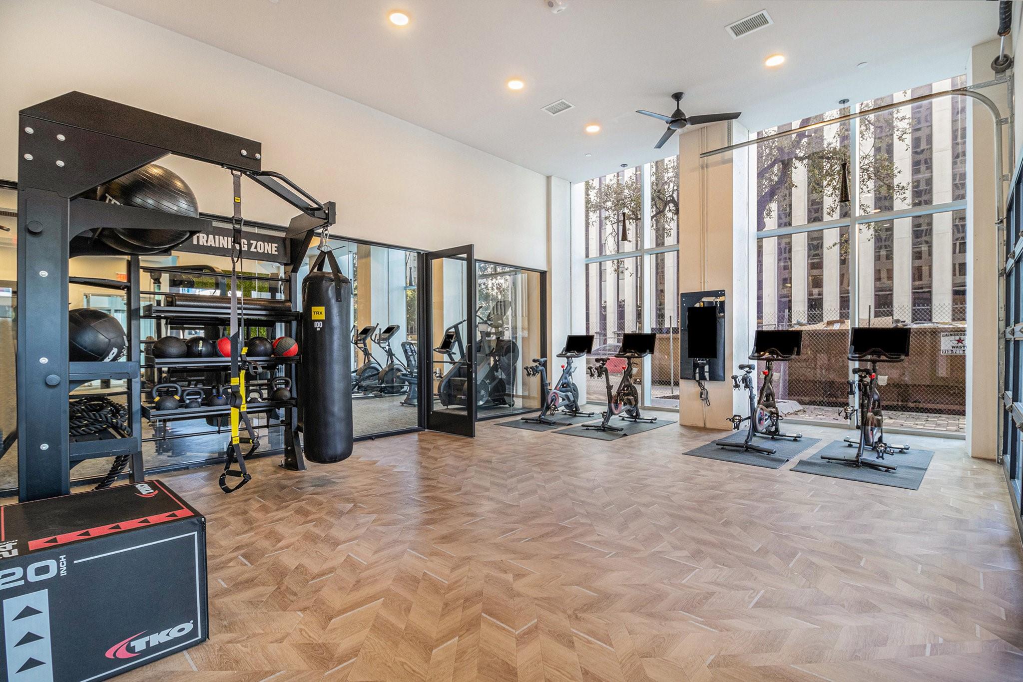 1801 Smith Street # 2007