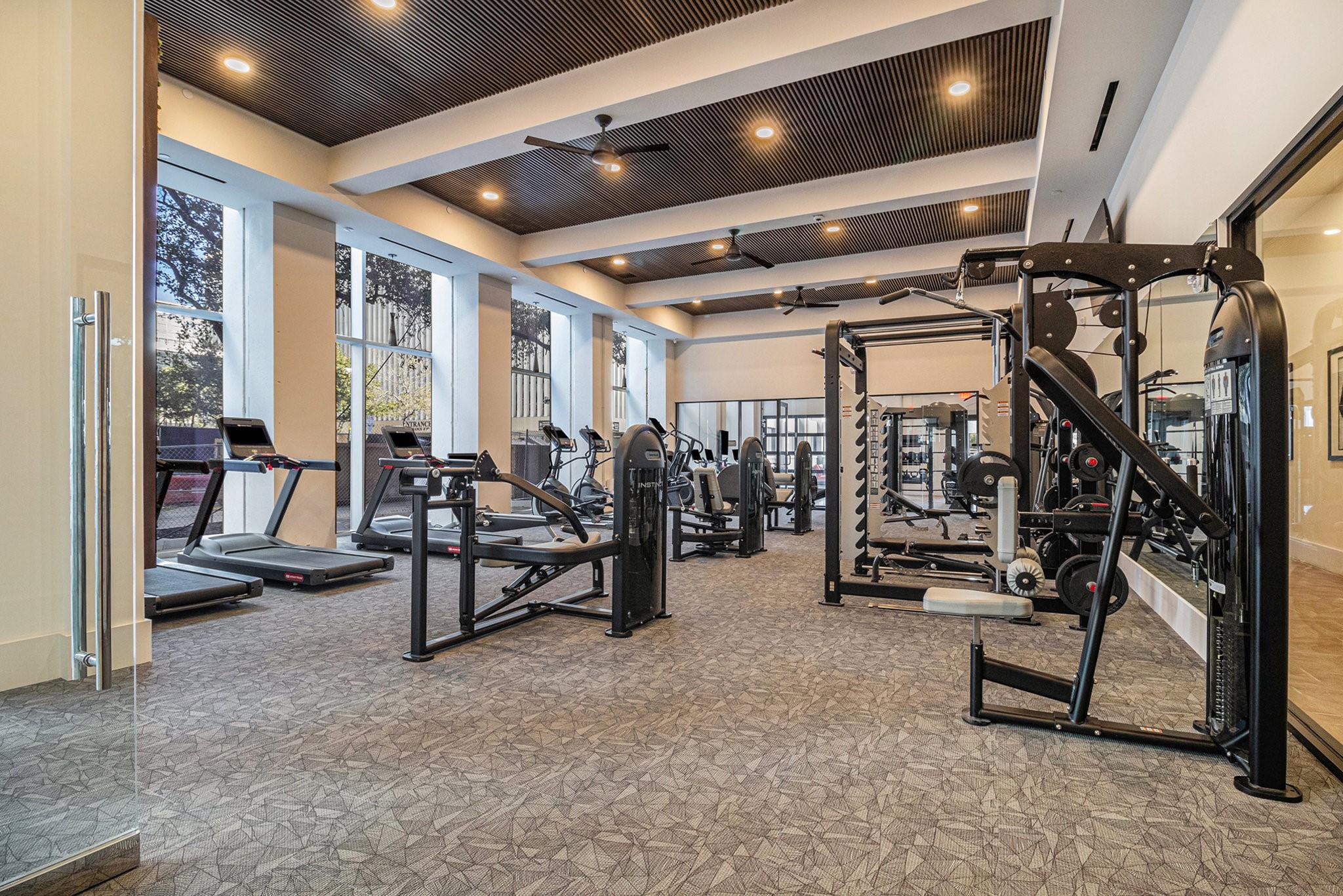 1801 Smith Street # 2007