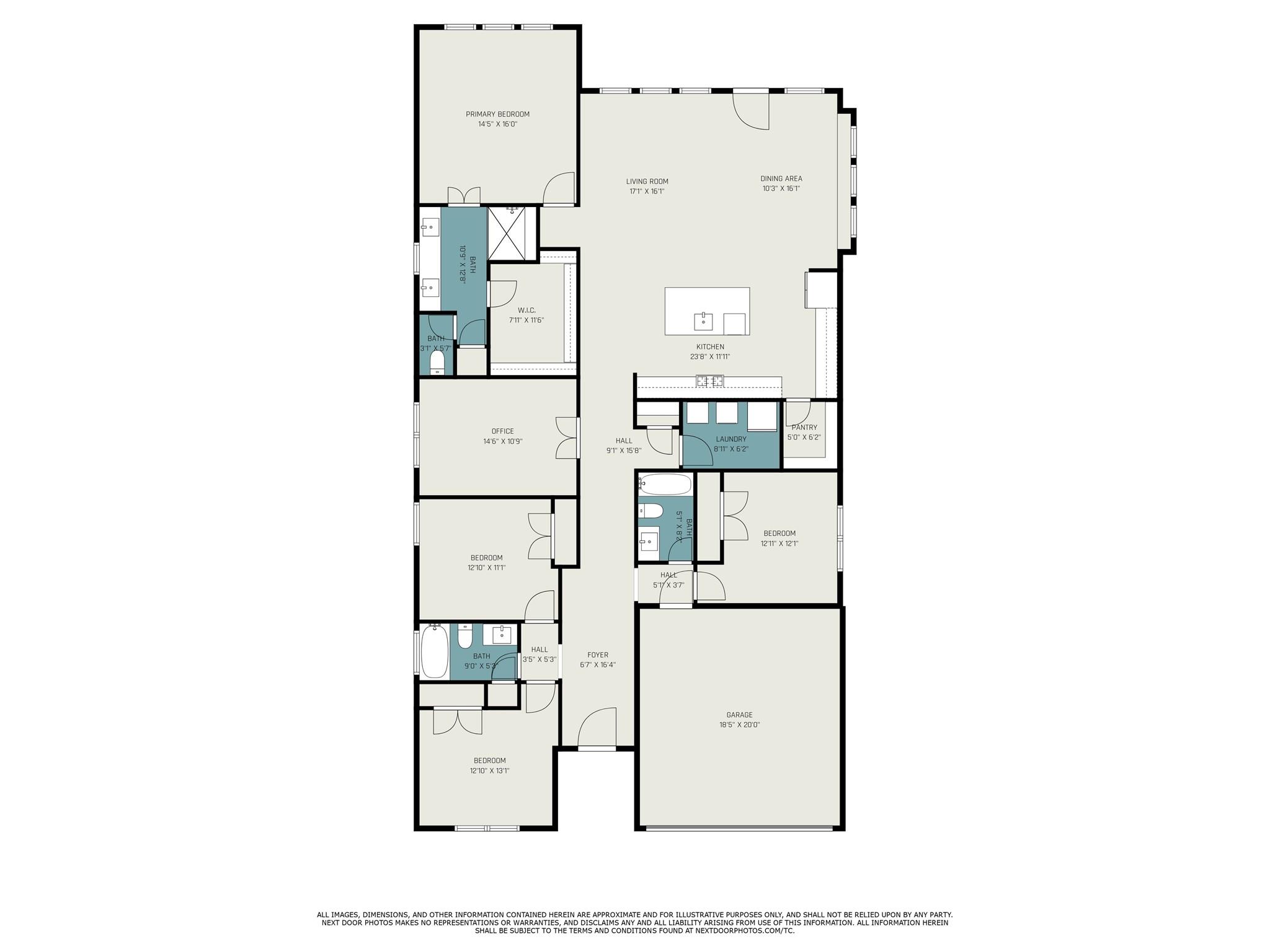 15207 Lakewood Avenue, Mont Belvieu