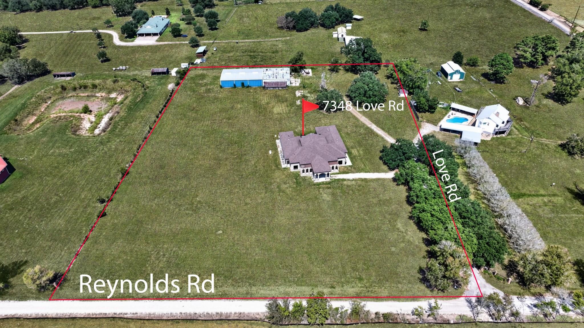 7348 Love Road