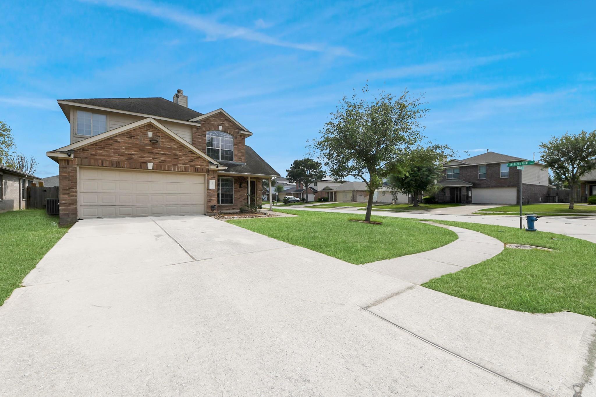 2406 Gwenfair Drive