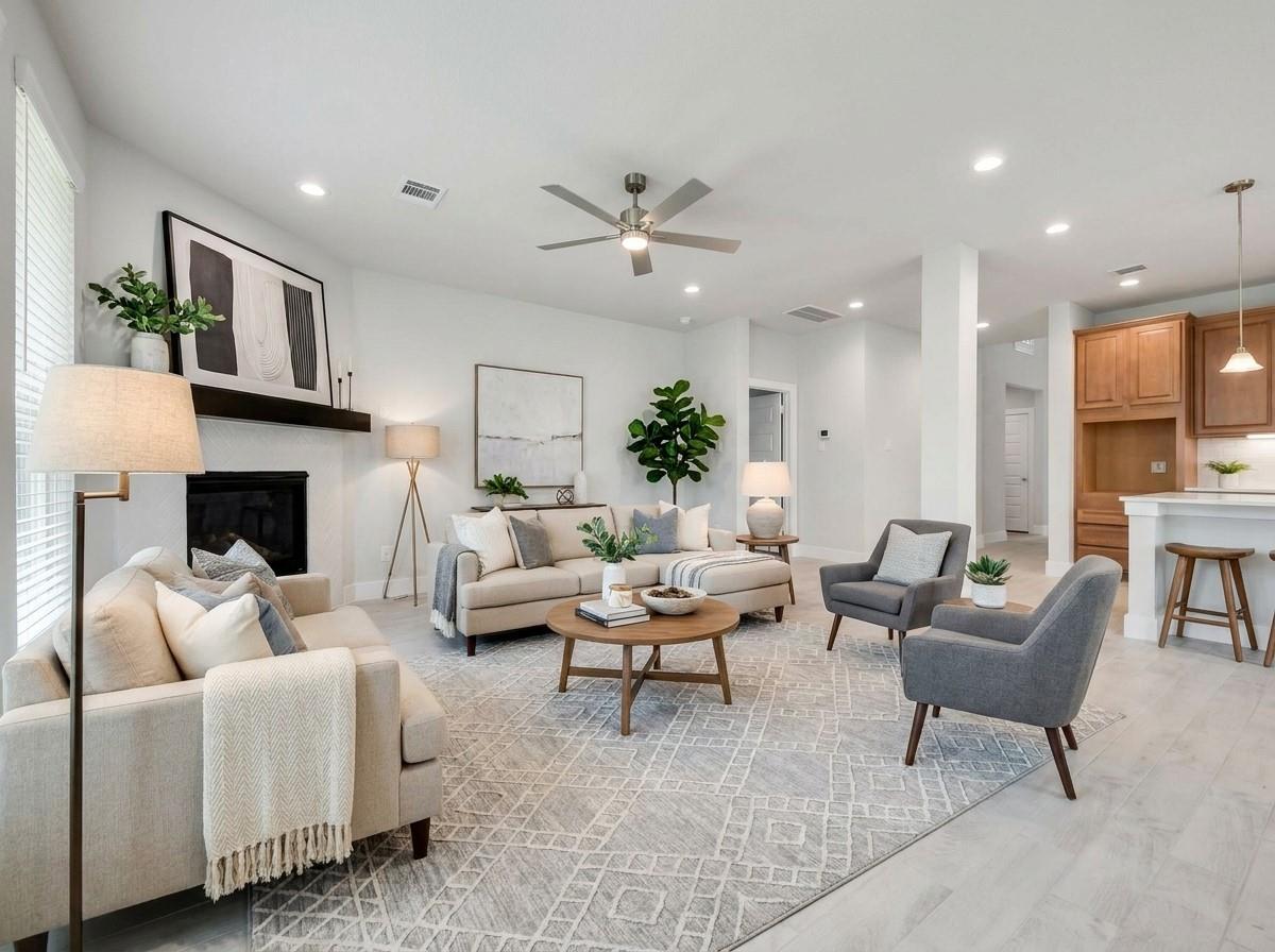 3102 Native Spring Drive