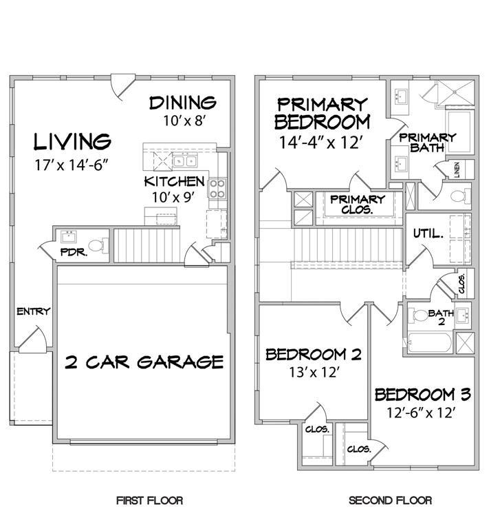 619 Thornton Oaks Lane